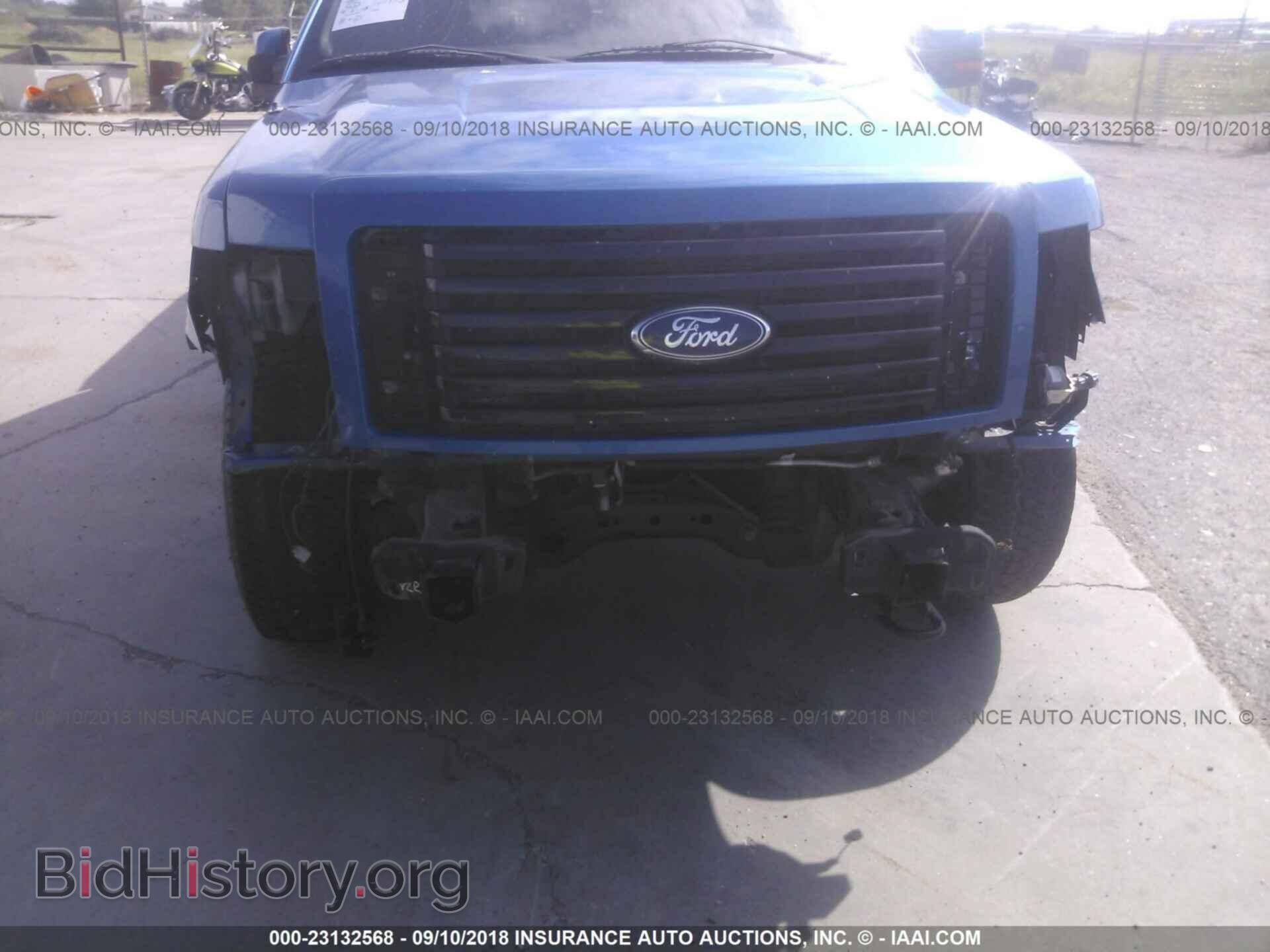 2012 FORD F150 - VIN: 1FTFW1ET7CFB97414 - Фото 6