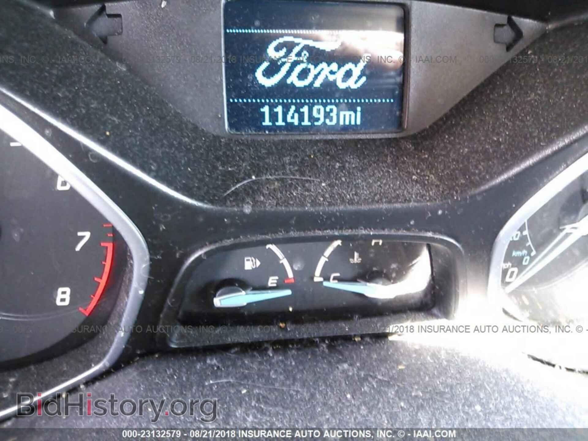 2012 Ford Focus - VIN: 1FAHP3F21CL469454 - Photo 7