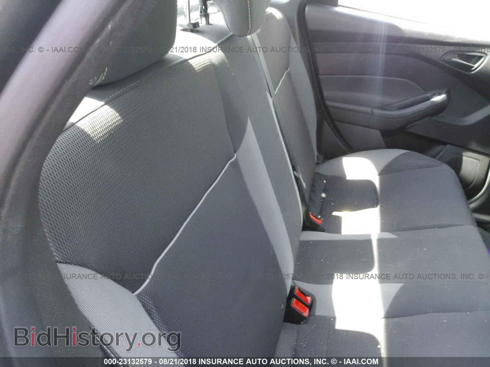 2012 Ford Focus - VIN: 1FAHP3F21CL469454 - Photo 8