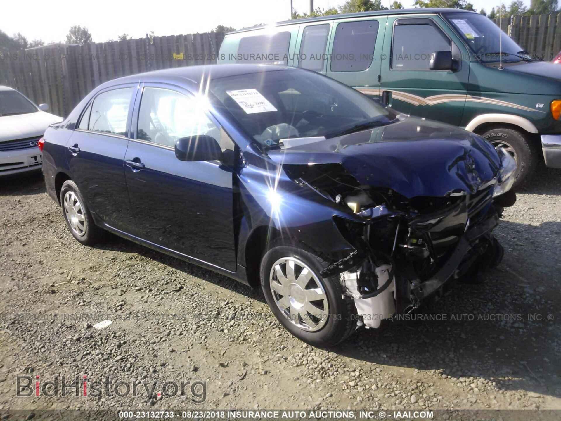 Фотография 5YFBU4EE3DP193667 - Toyota Corolla 2013