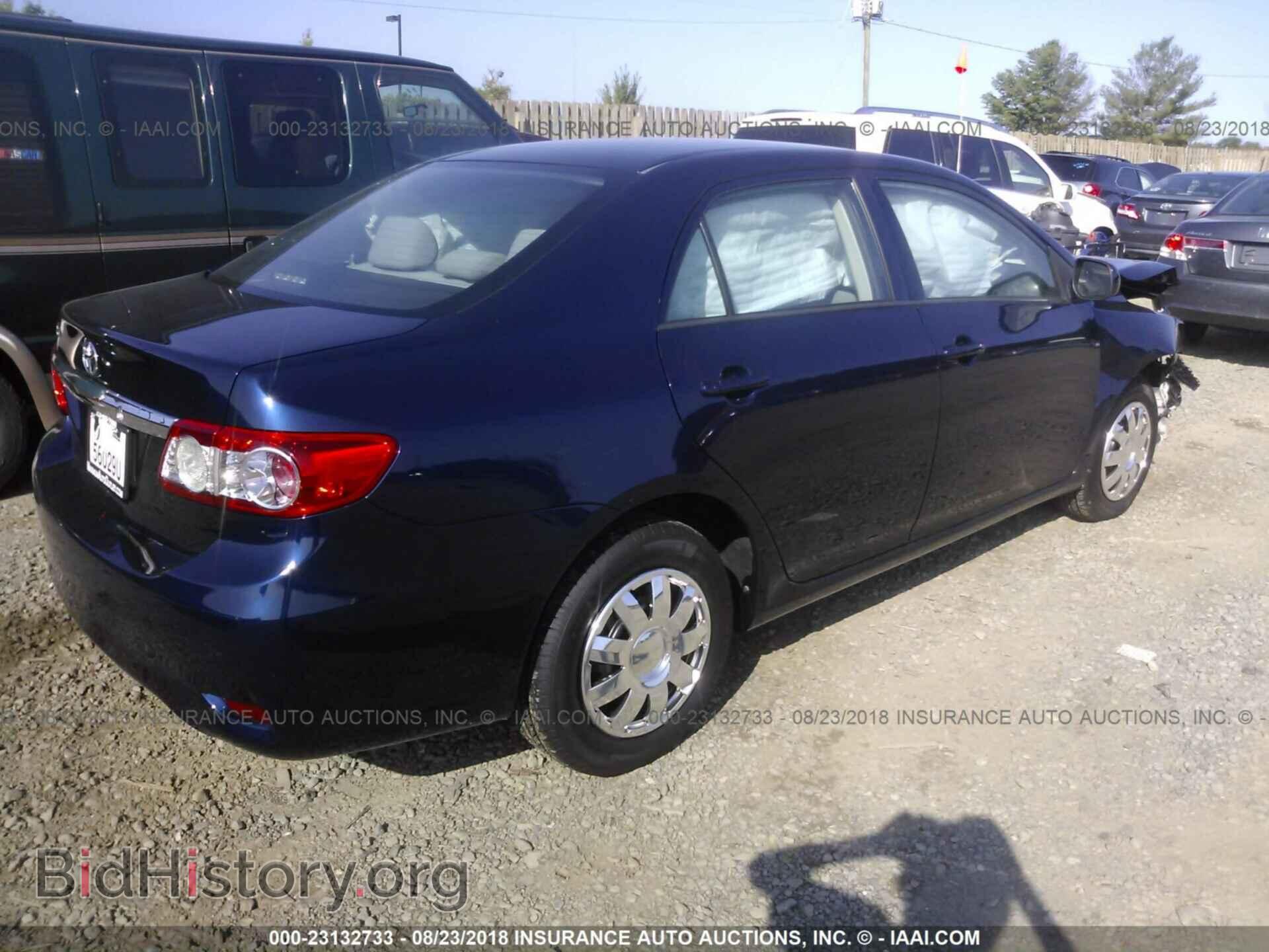 2013 Toyota Corolla - VIN: 5YFBU4EE3DP193667 - Photo 4