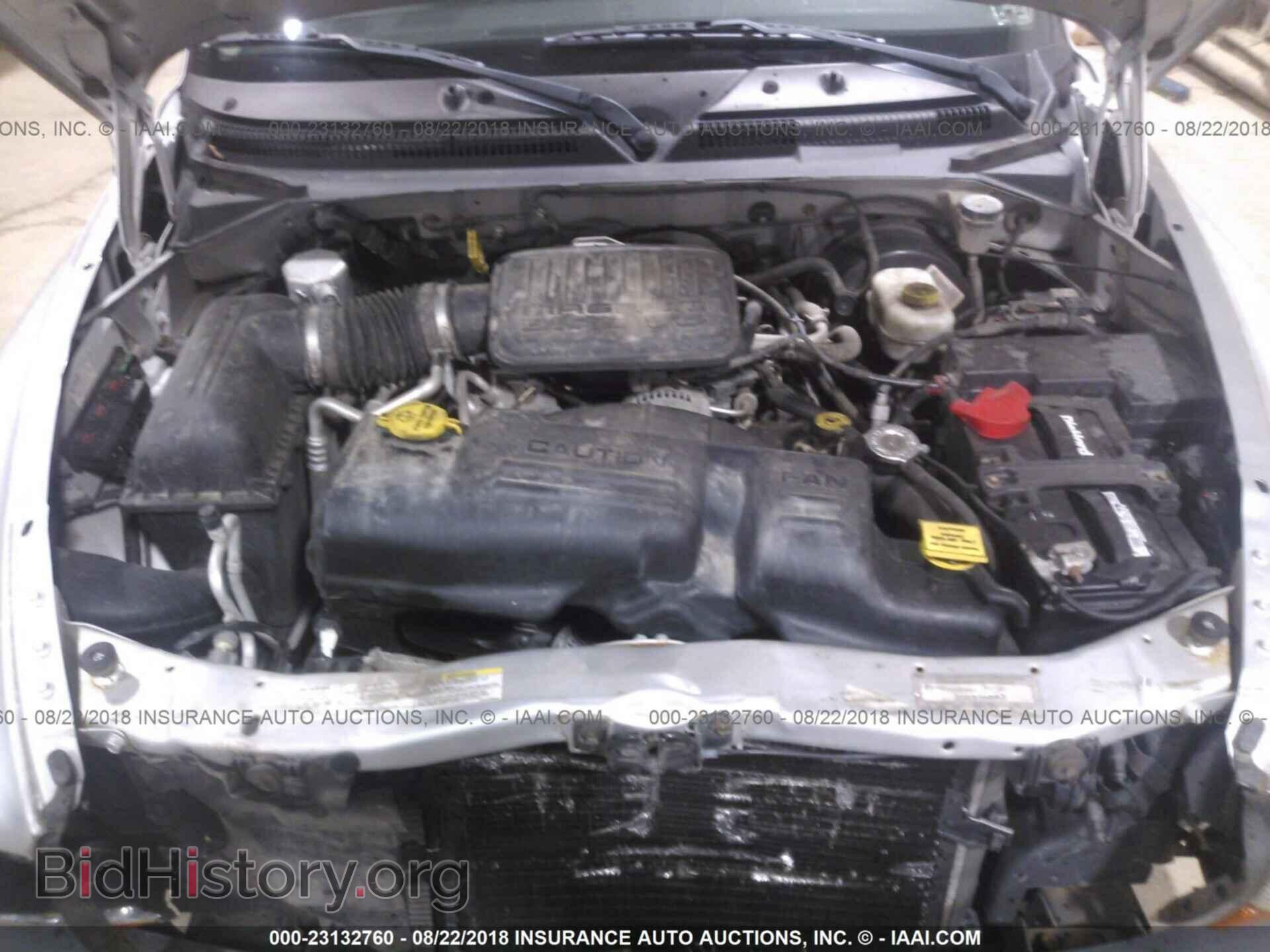 2004 DODGE DAKOTA - VIN: 1D7HG12K04S635092 - Фото 10