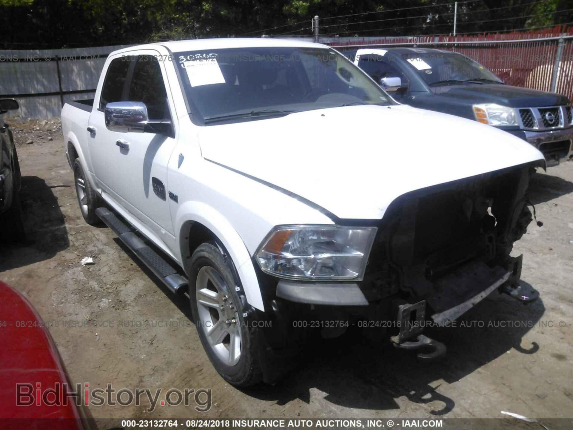 Фотография 1C6RD7PT4CS247798 - Dodge Ram 1500 2012