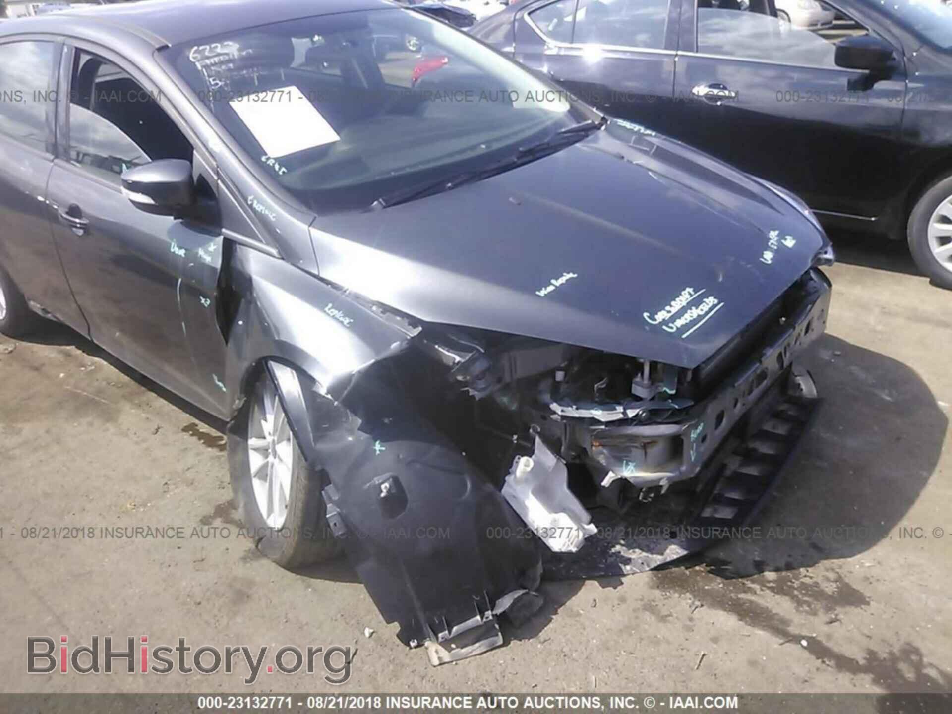 2017 Ford Focus - VIN: 1FADP3F26HL276223 - Фото 6