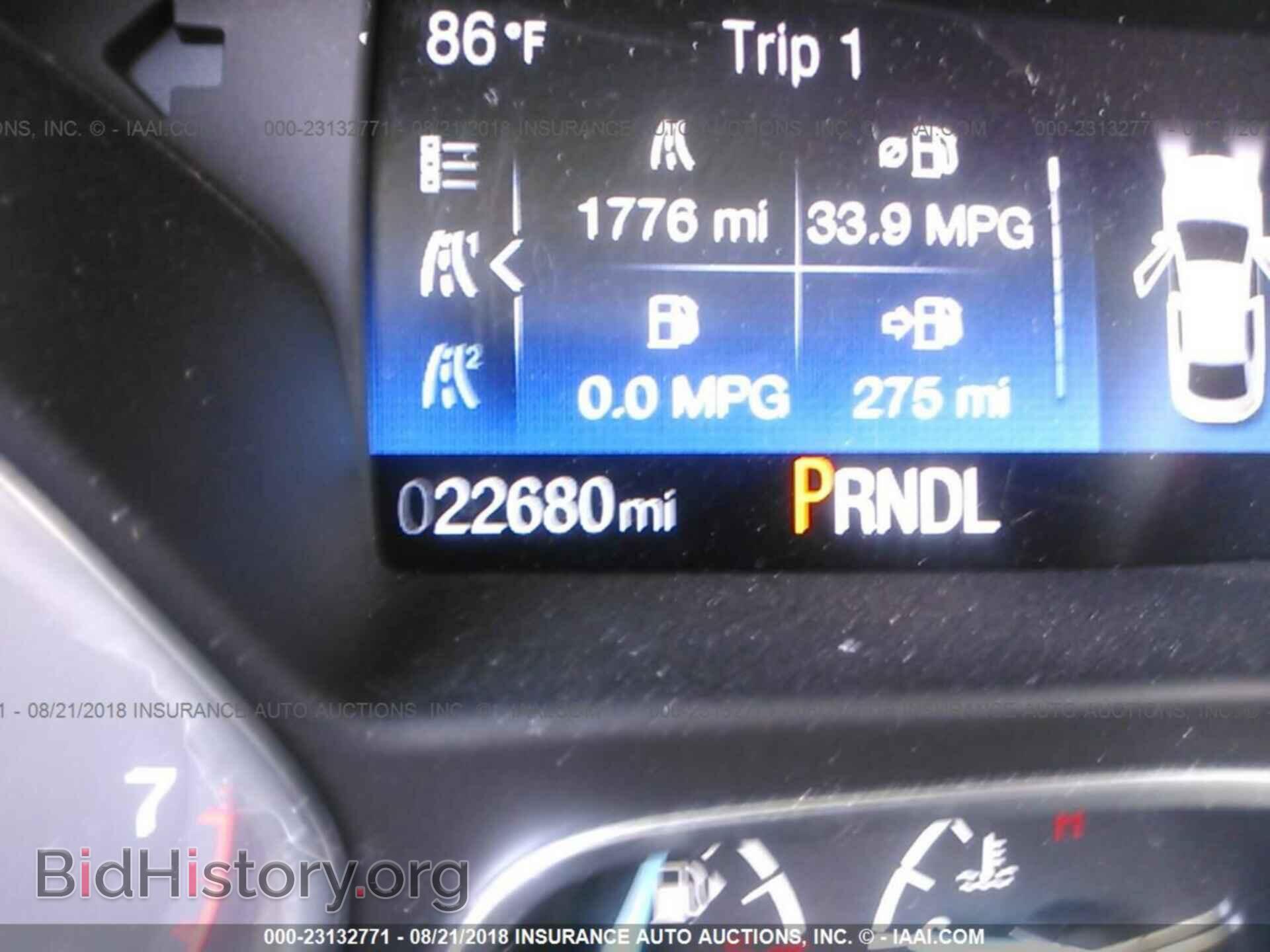 2017 Ford Focus - VIN: 1FADP3F26HL276223 - Фото 7