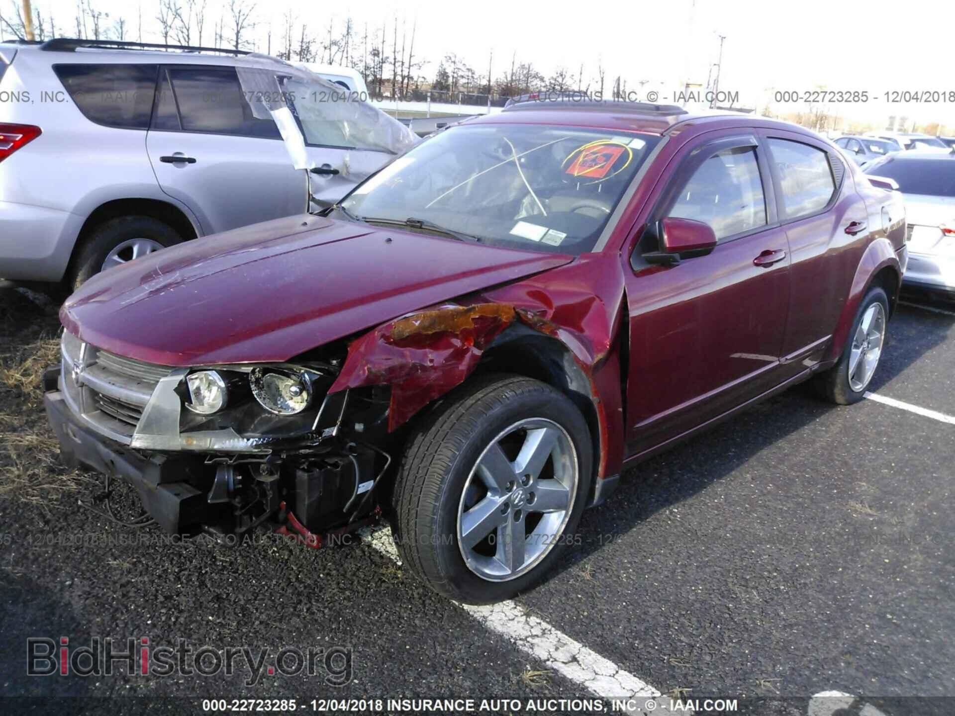 2008 DODGE AVENGER - VIN: 1B3LD76M18N666532 - Photo 2