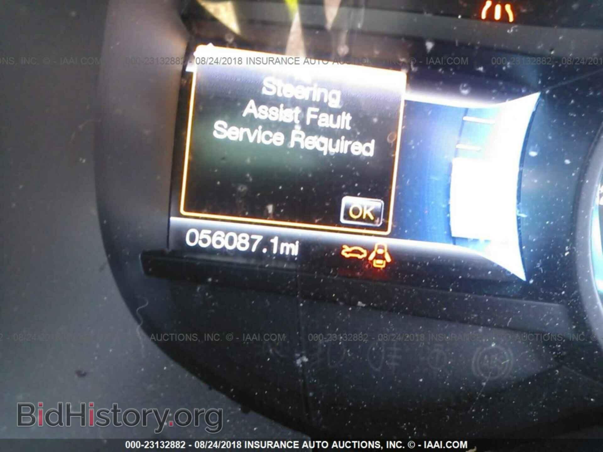 2015 Ford Edge - VIN: 2FMTK3K90FBC37191 - Фото 7