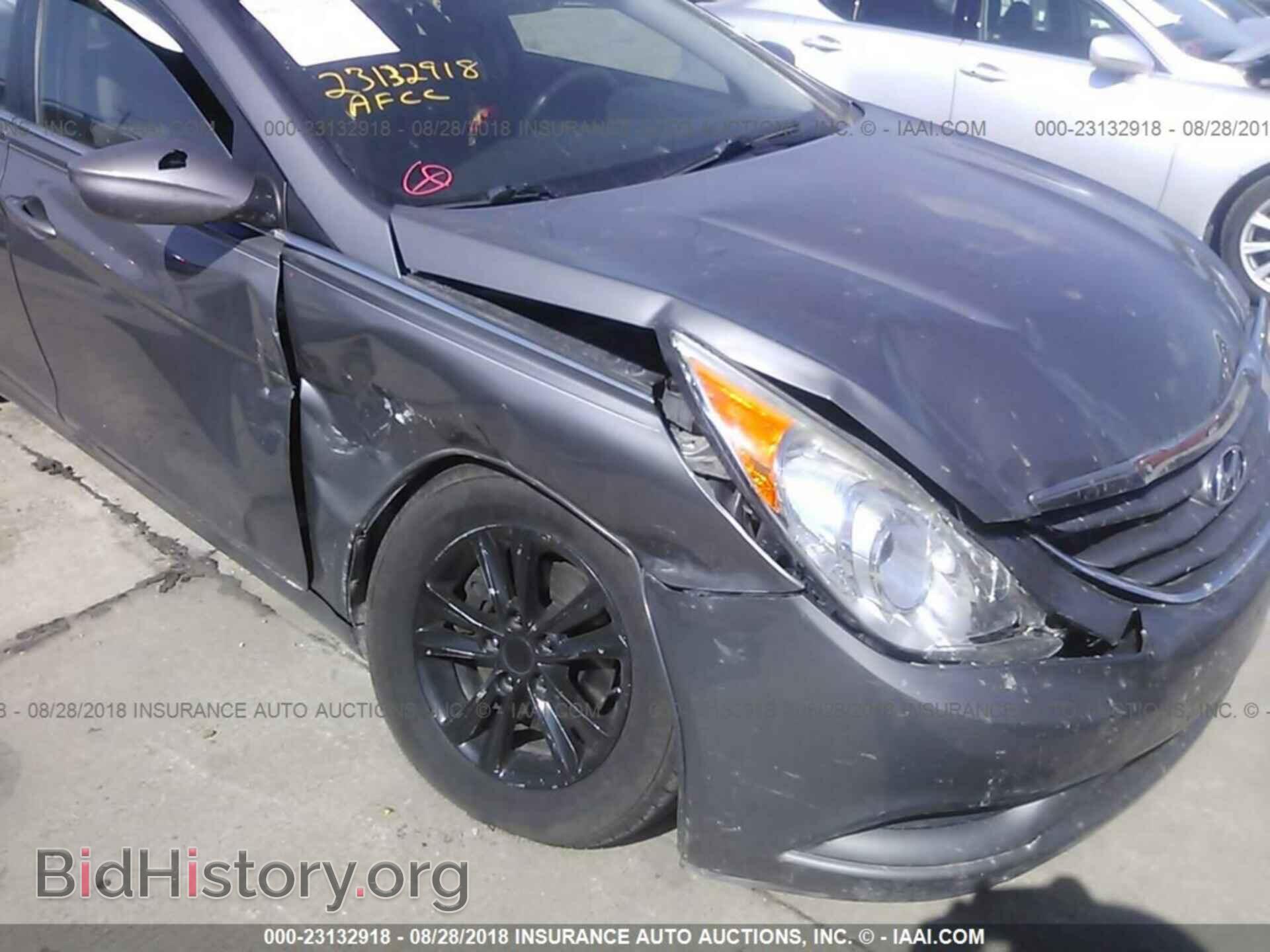 2012 Hyundai Sonata - VIN: 5NPEB4AC8CH467867 - Фото 6