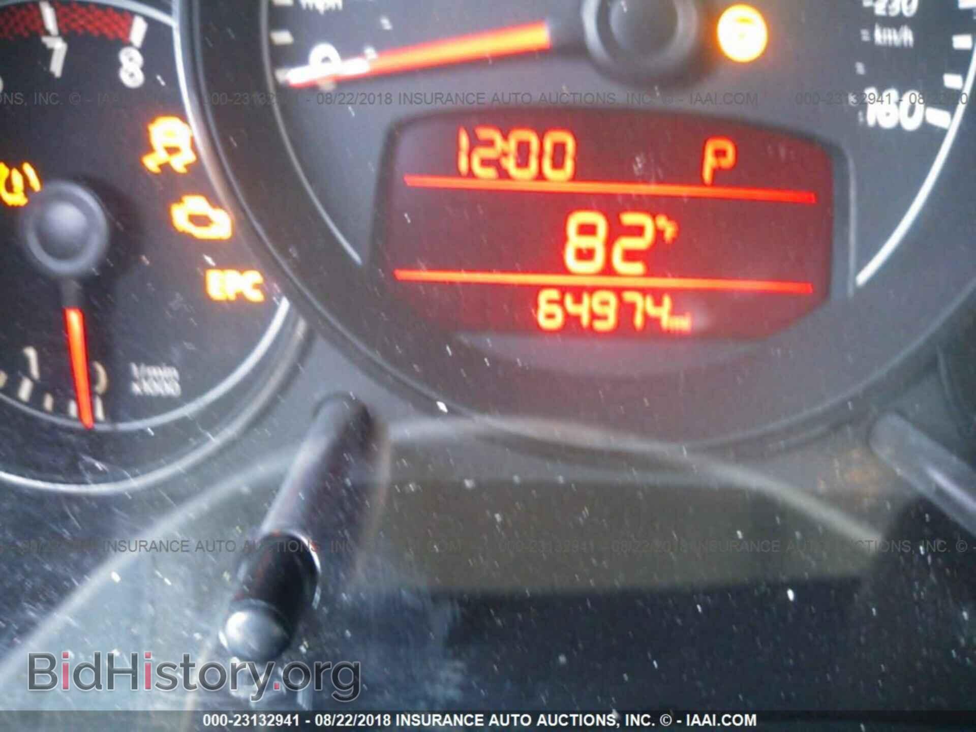 2012 Volkswagen Beetle - VIN: 3VWVA7AT5CM616697 - Фото 7