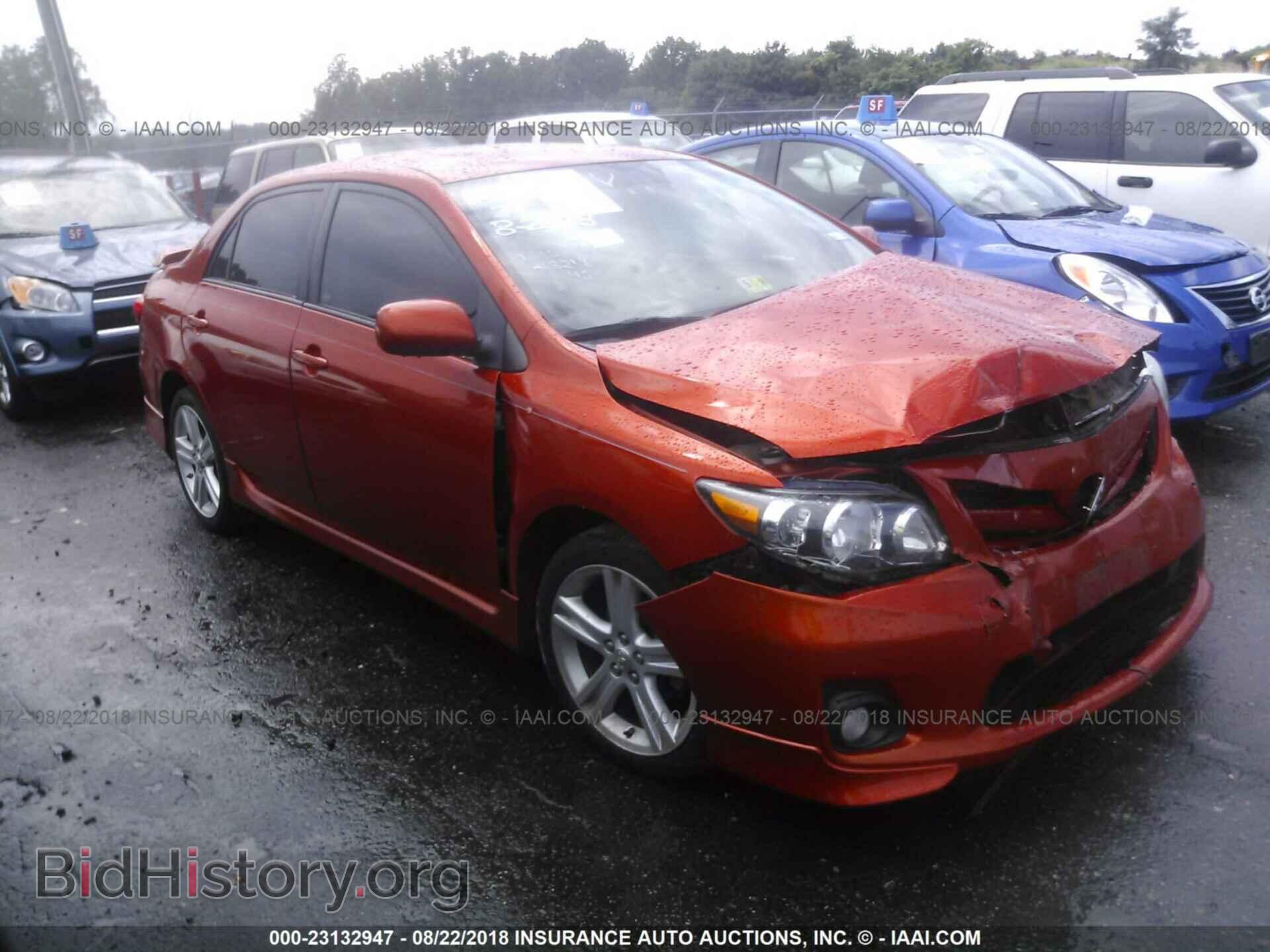 Фотография 2T1BU4EE5DC088418 - Toyota Corolla 2013