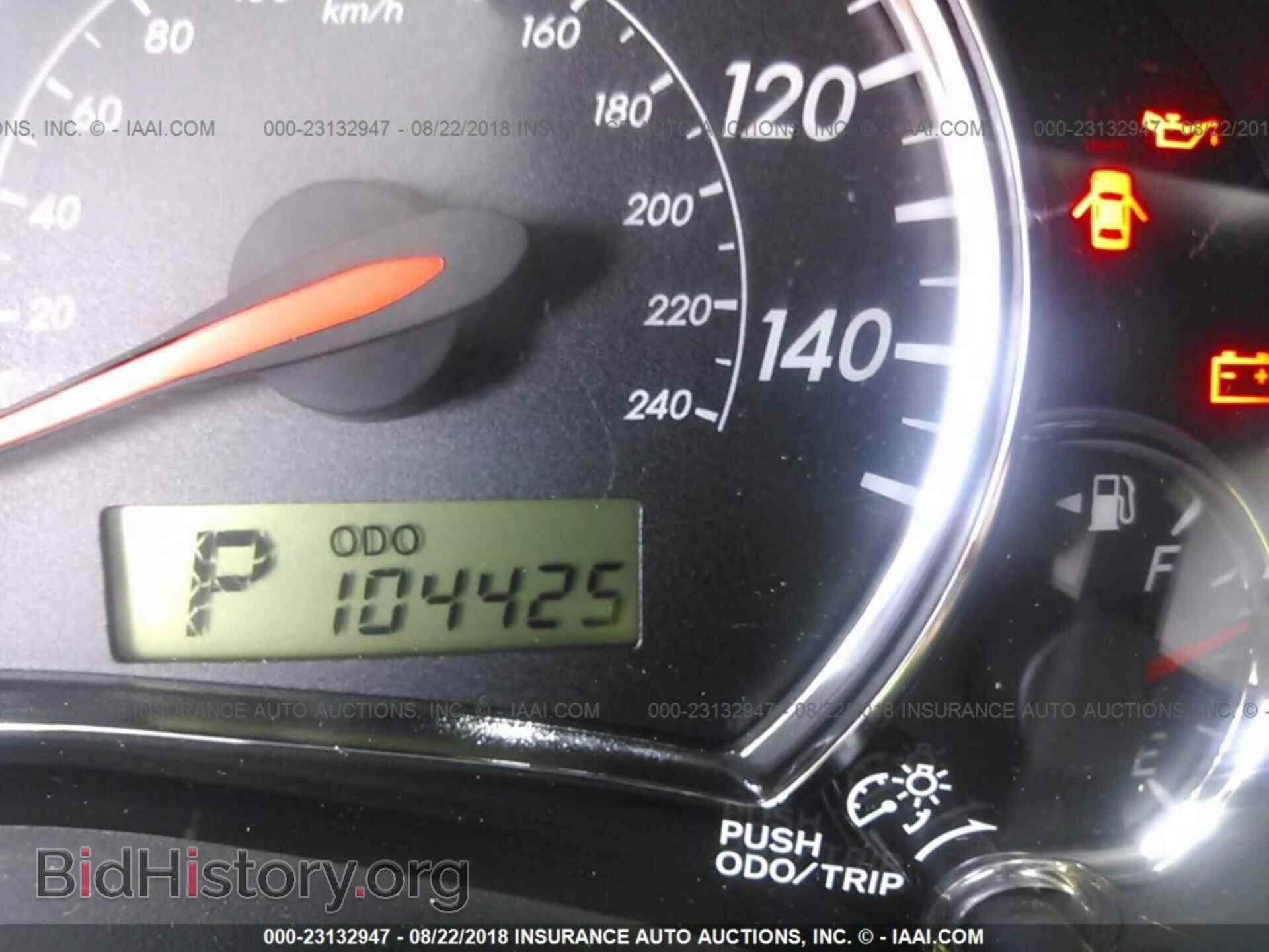 2013 Toyota Corolla - VIN: 2T1BU4EE5DC088418 - Фото 7