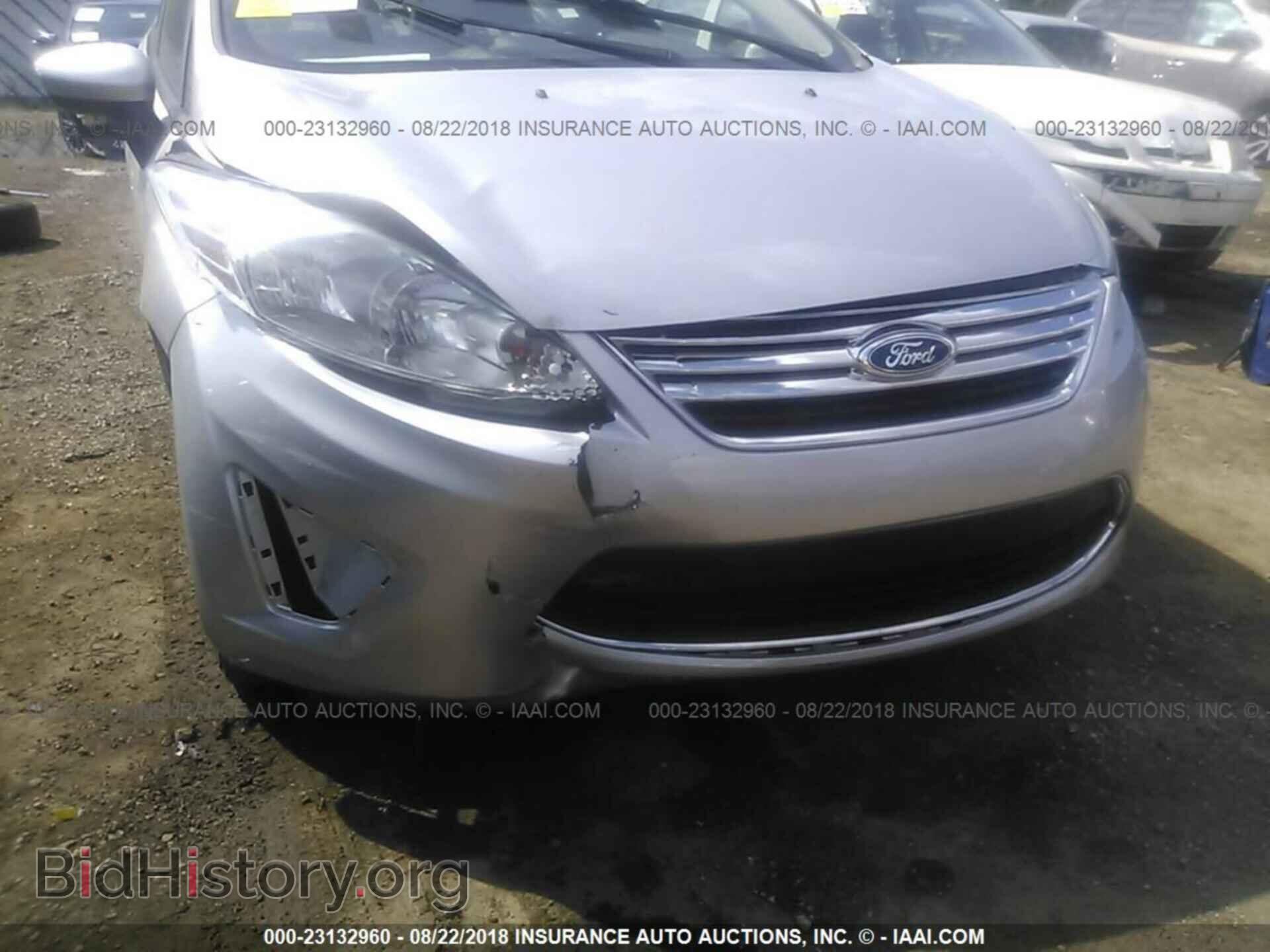 2012 Ford Fiesta - VIN: 3FADP4BJ3CM102068 - Фото 6