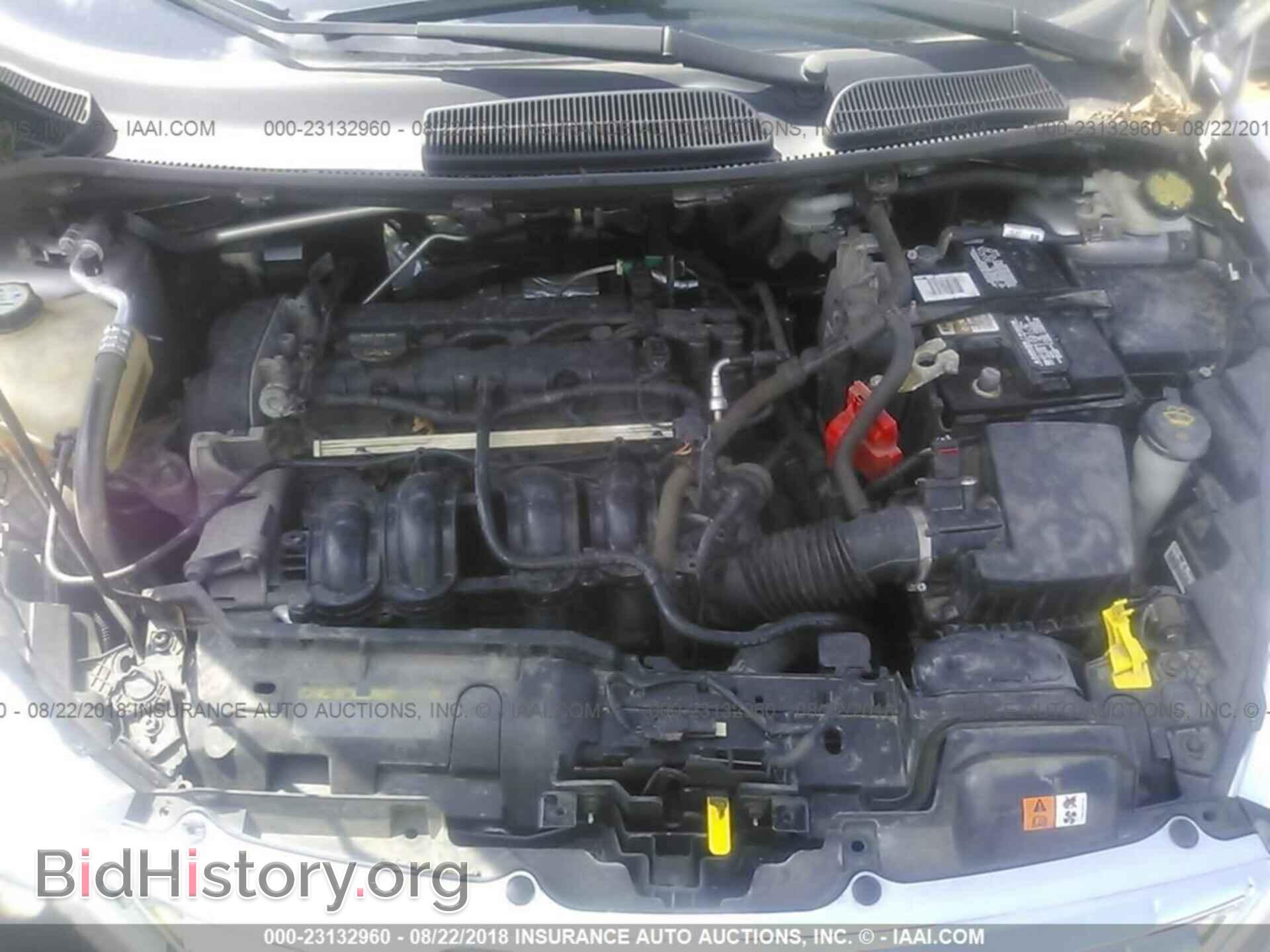 2012 Ford Fiesta - VIN: 3FADP4BJ3CM102068 - Фото 10