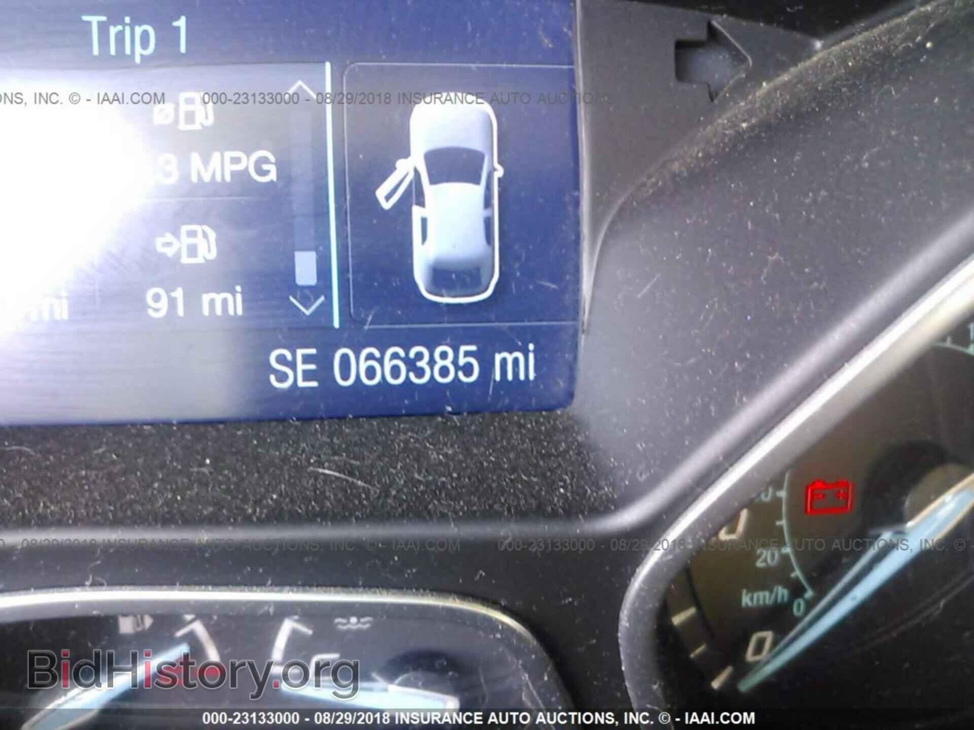 2014 Ford Focus - VIN: 1FADP3F29EL293853 - Фото 7