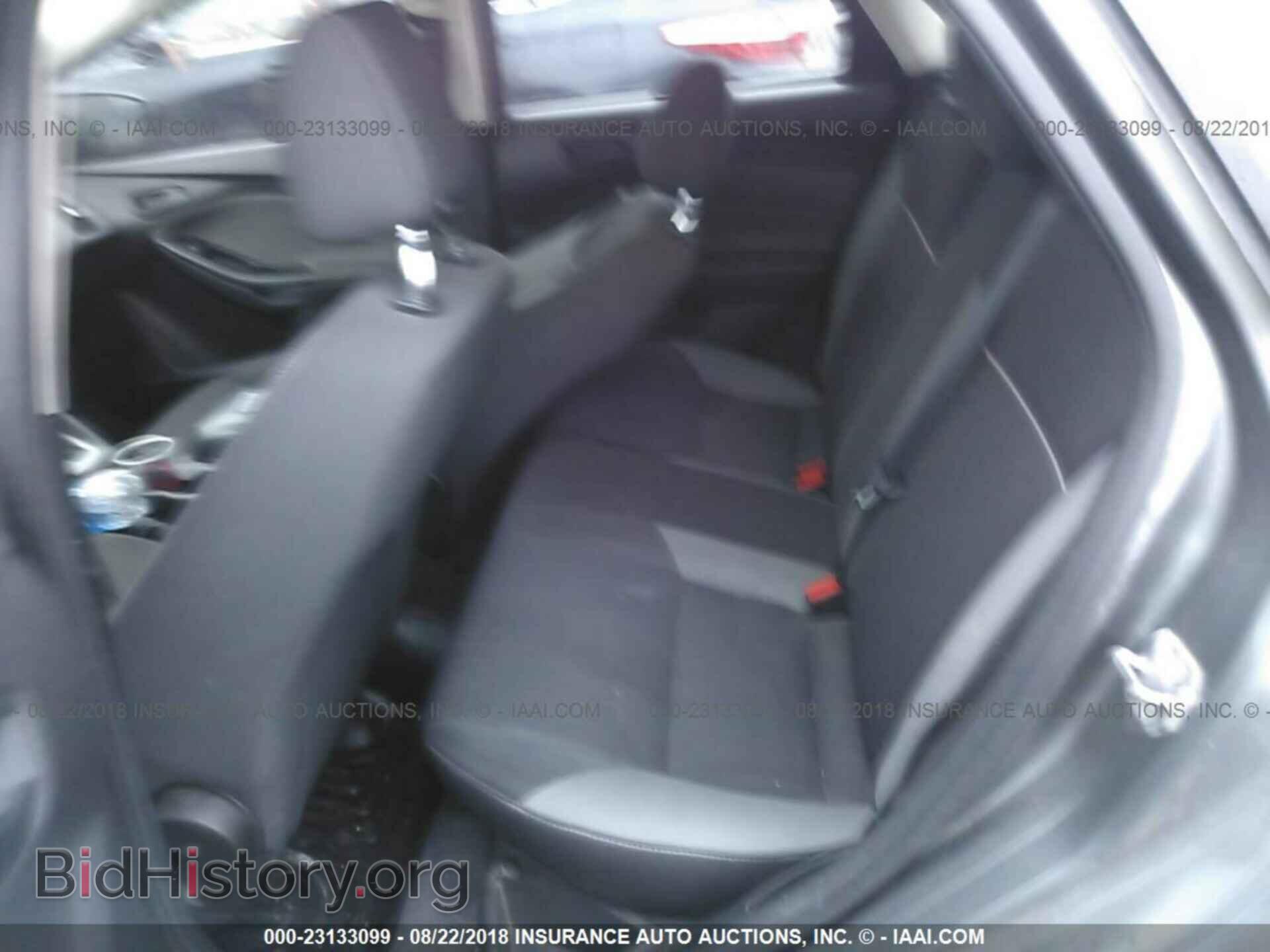 2012 FORD FOCUS - VIN: 1FAHP3K26CL176896 - Фото 8