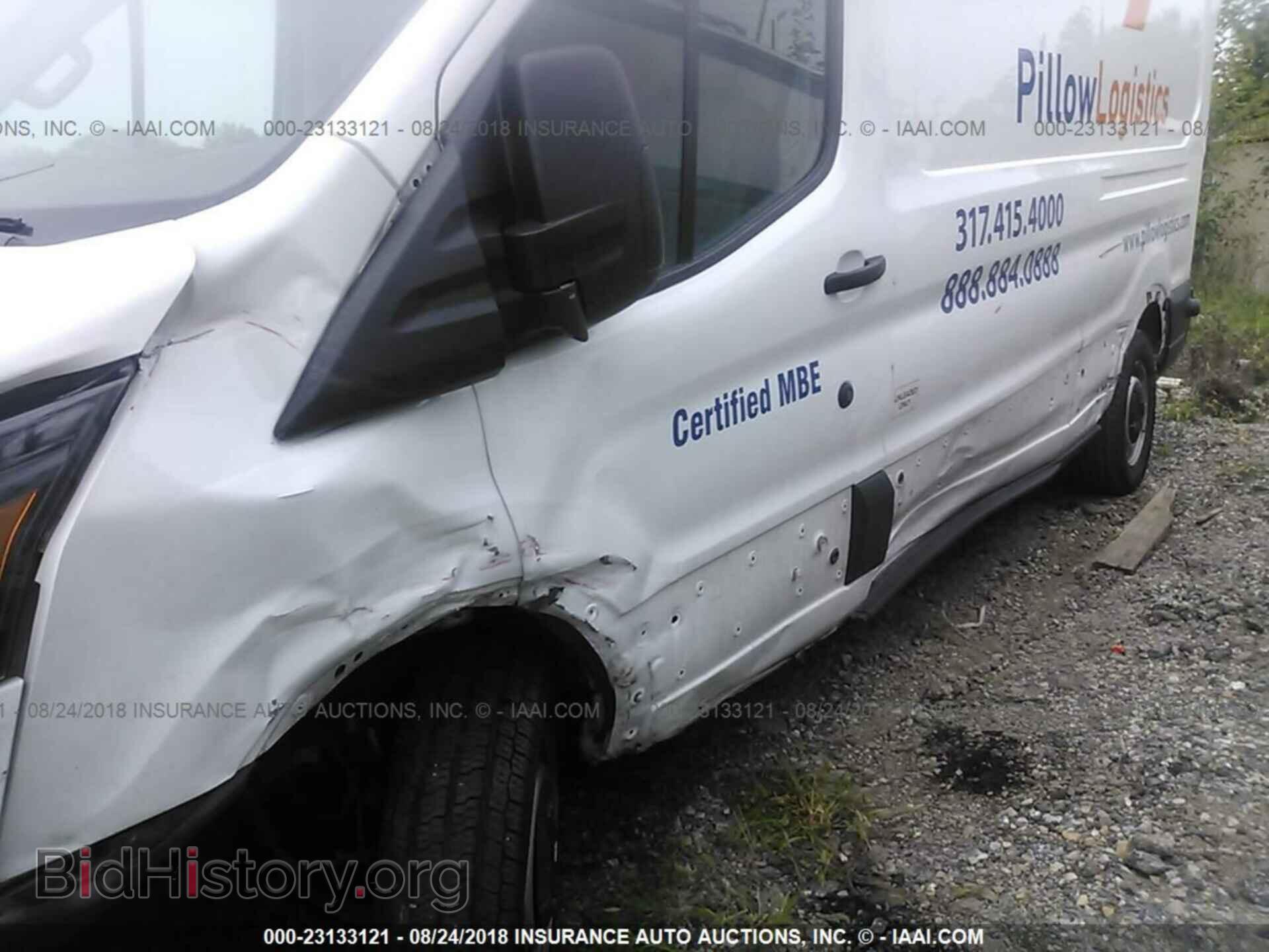 2016 Ford Transit - VIN: 1FTYR2XM5GKA78849 - Фото 6