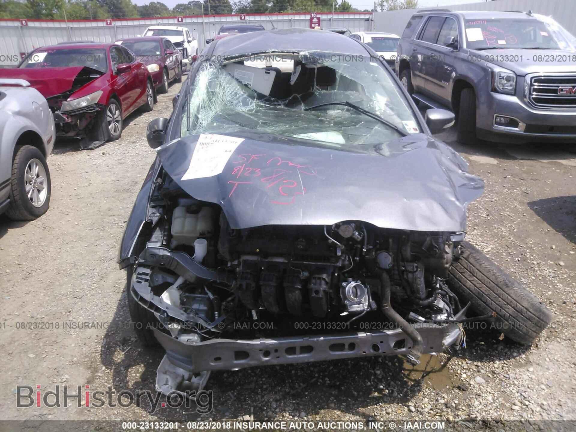 2014 Ford Focus - VIN: 1FADP3F2XEL429889 - Фото 6