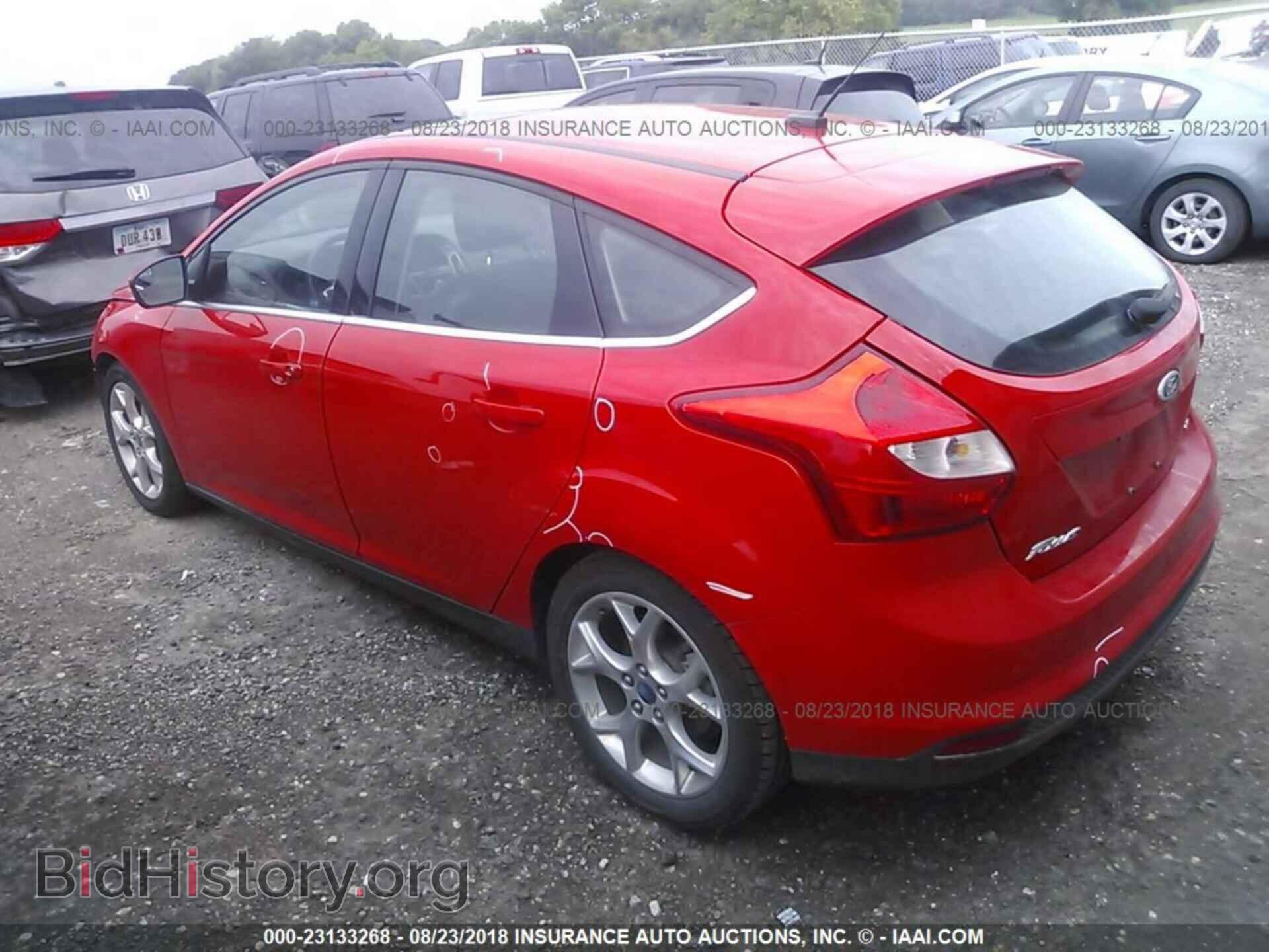 2012 Ford Focus - VIN: 1FAHP3M23CL236078 - Photo 3