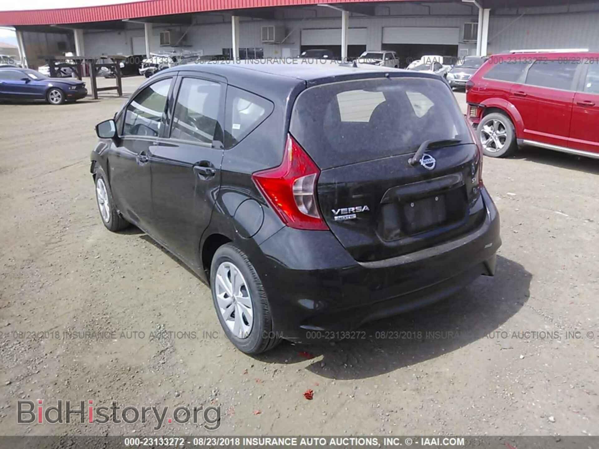 2017 Nissan Versa note - VIN: 3N1CE2CP8HL358063 - Photo 3