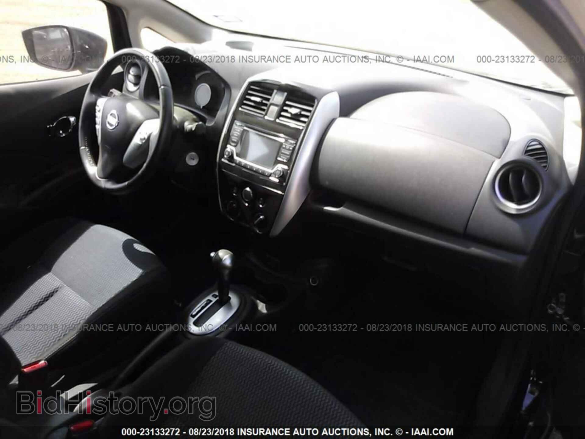 2017 Nissan Versa note - VIN: 3N1CE2CP8HL358063 - Photo 5