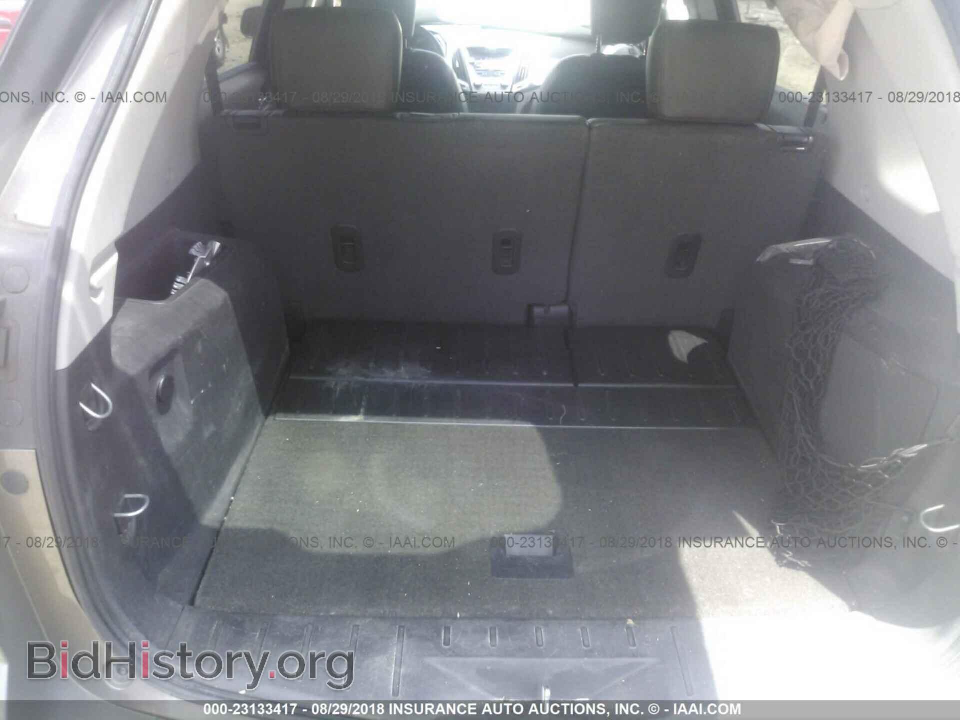 2011 Gmc Terrain - VIN: 2CTFLXEC9B6383089 - Photo 6
