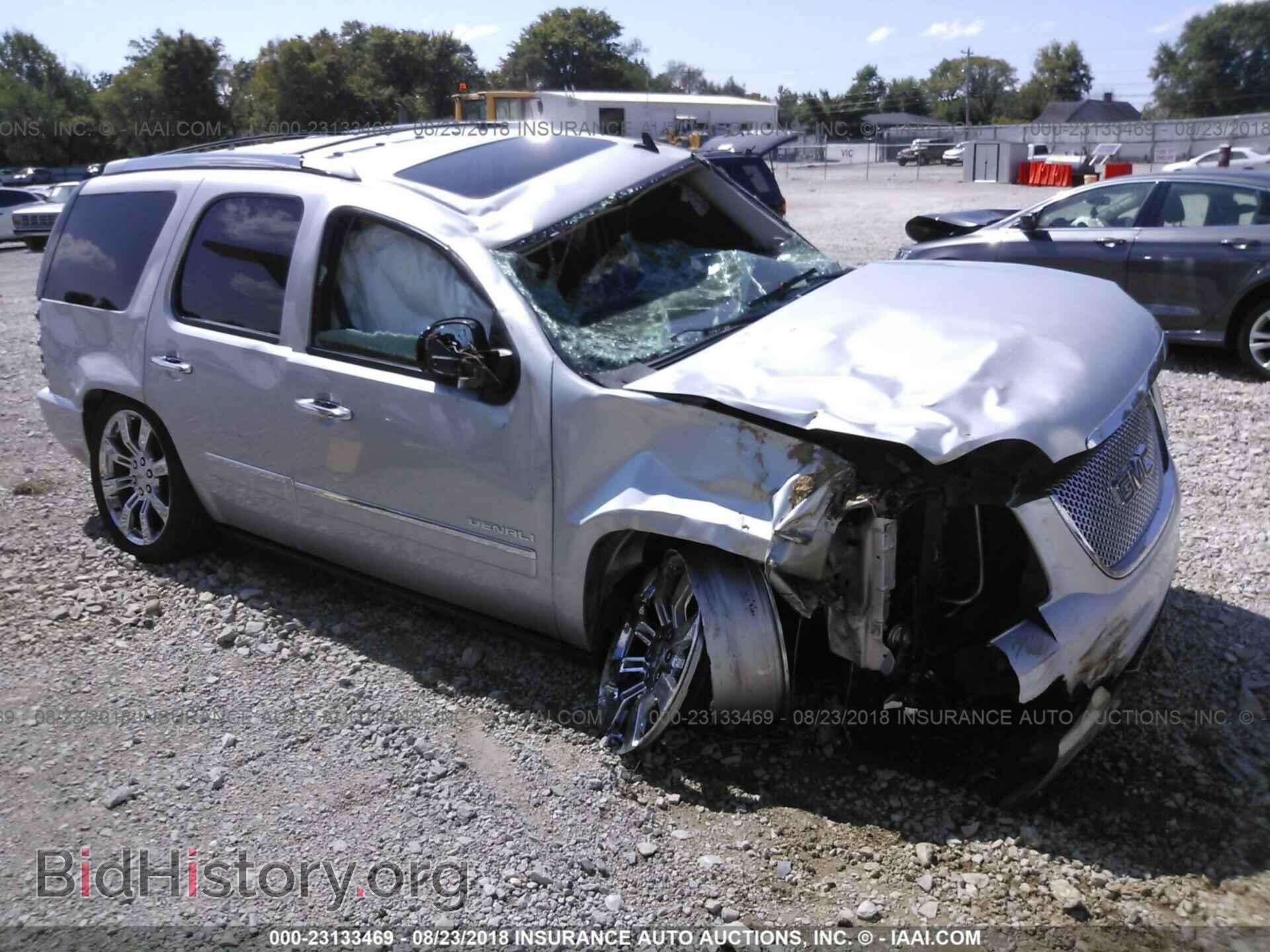 Photo 1GKS2EEF7DR196540 - Gmc Yukon 2013