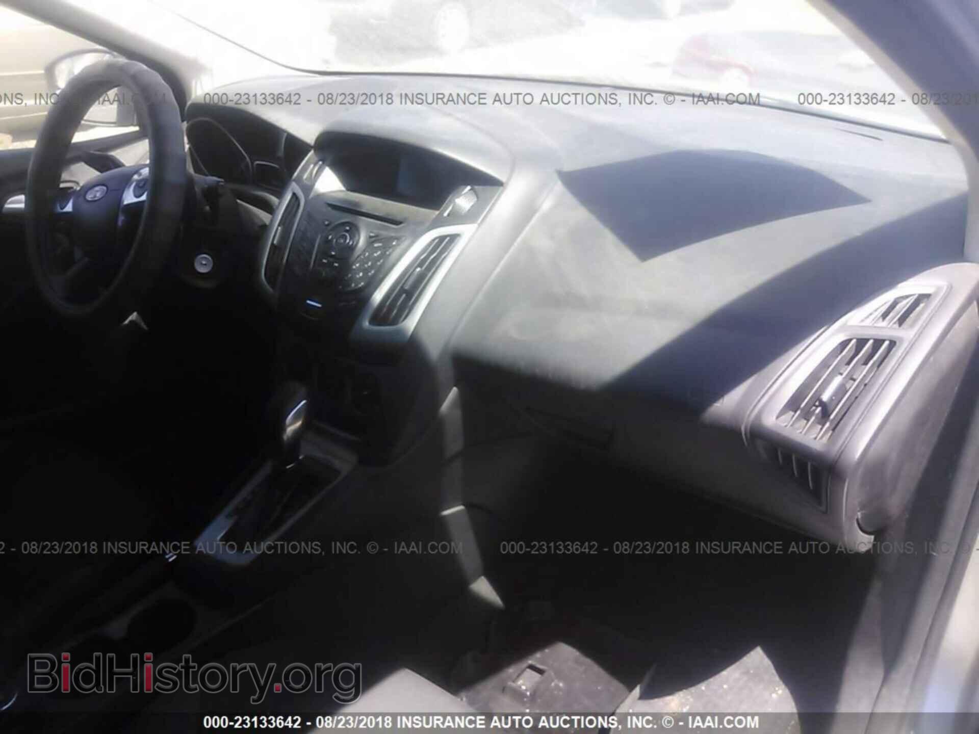 2012 Ford Focus - VIN: 1FAHP3K28CL222356 - Фото 5