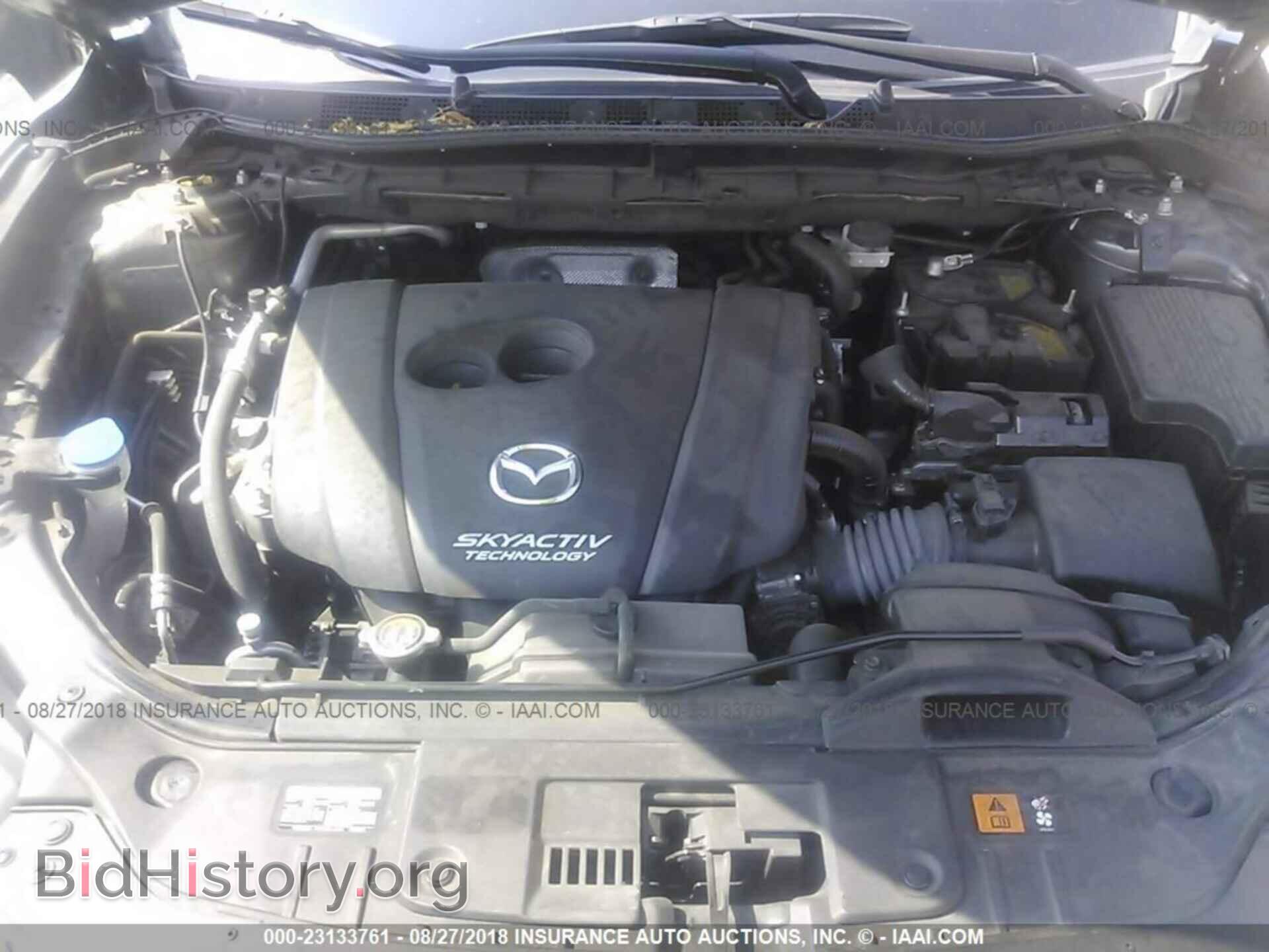 2015 Mazda Cx-5 - VIN: JM3KE2DY3F0451087 - Photo 10