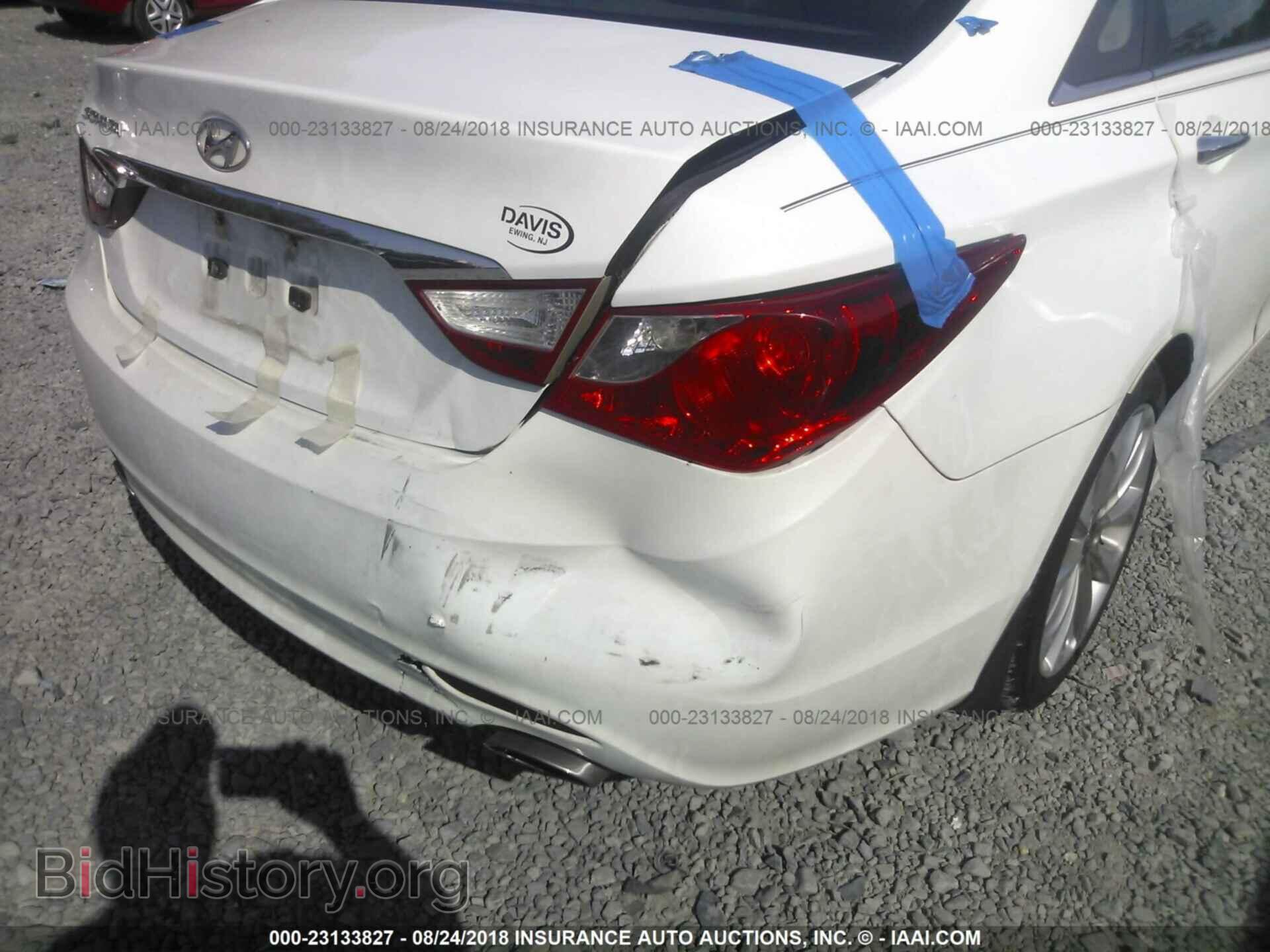 2012 Hyundai Sonata - VIN: 5NPEC4AC8CH389359 - Photo 6
