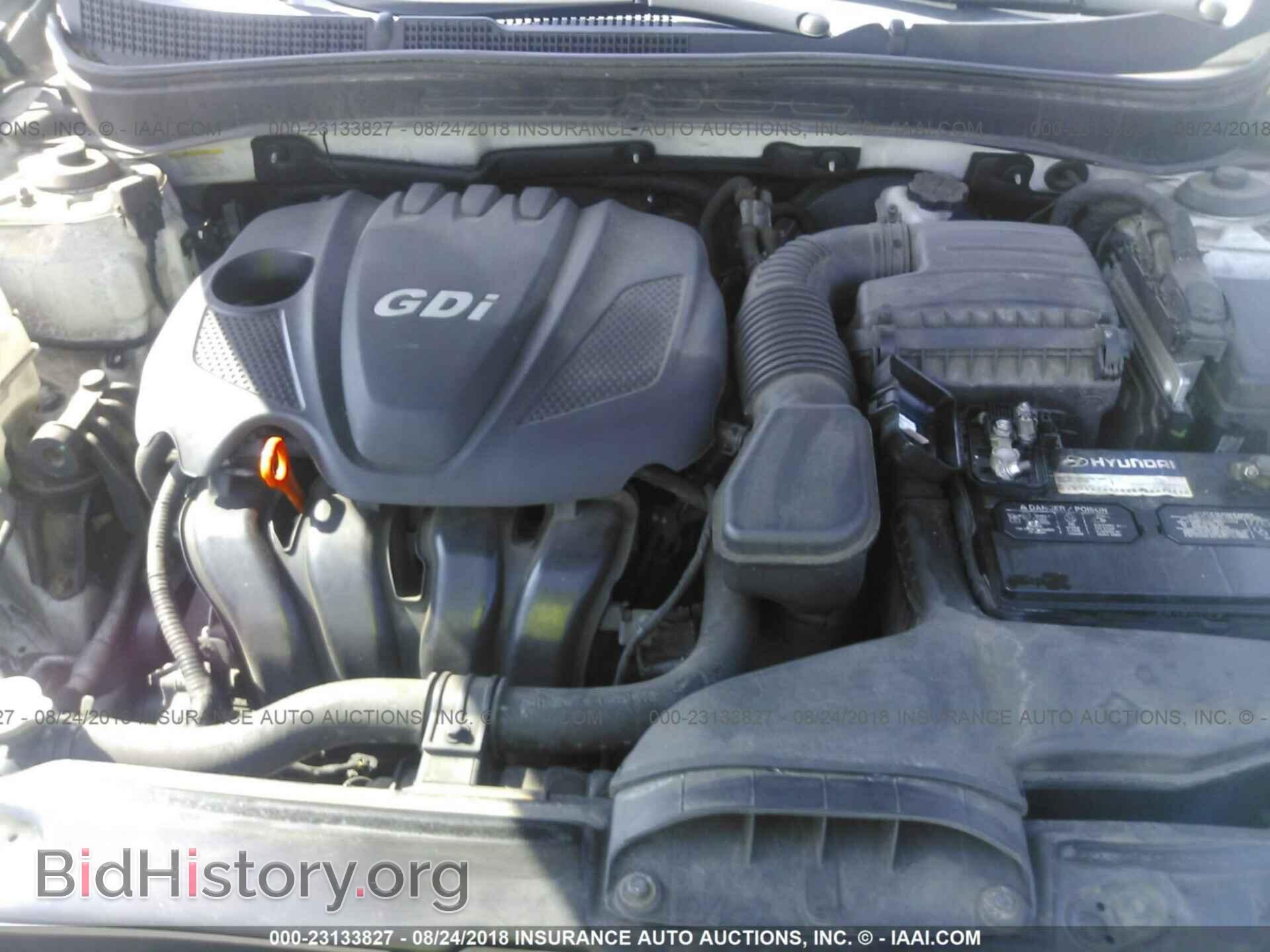 2012 Hyundai Sonata - VIN: 5NPEC4AC8CH389359 - Photo 10
