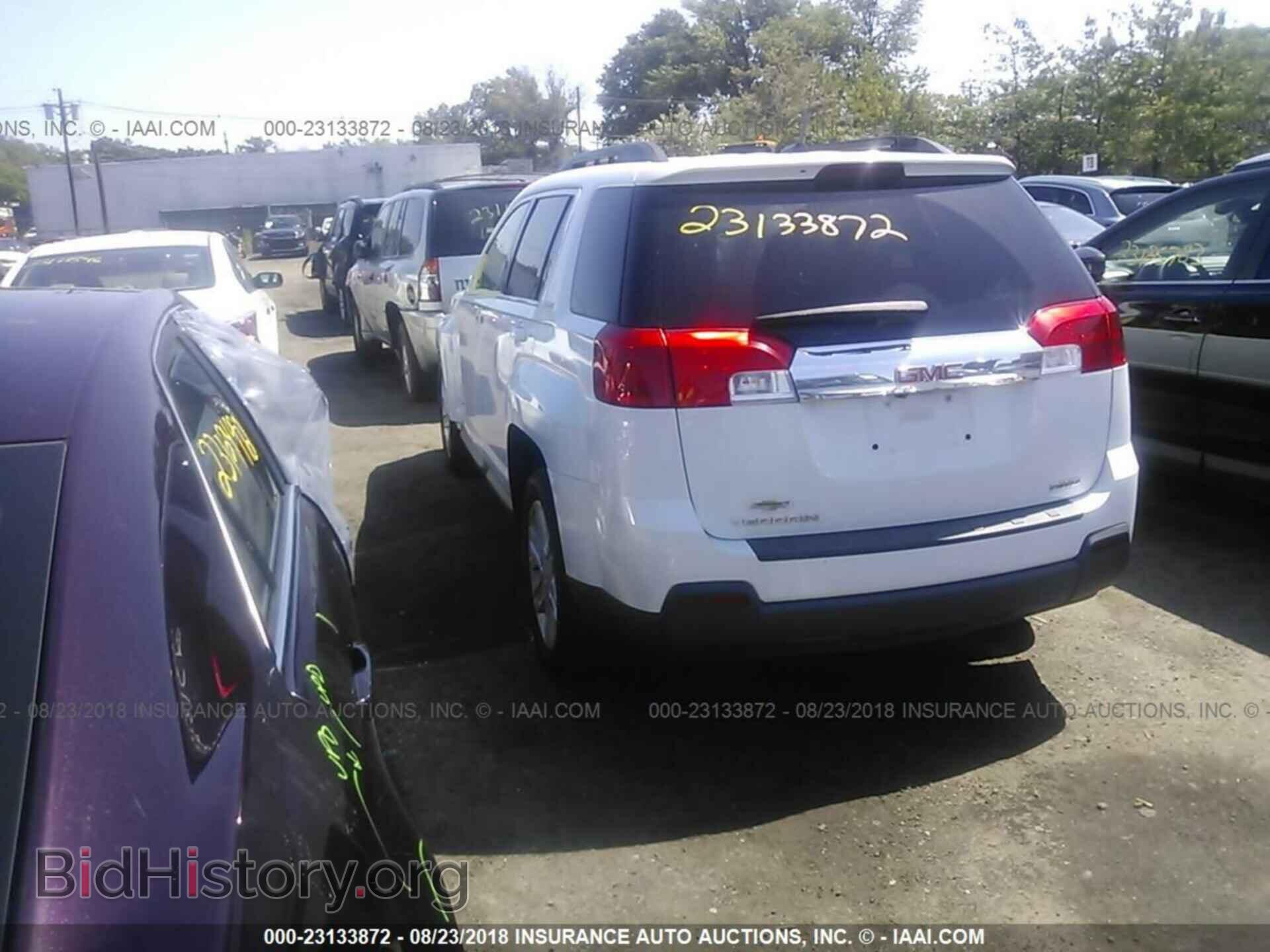 2012 Gmc Terrain - VIN: 2GKFLTEKXC6189866 - Photo 3