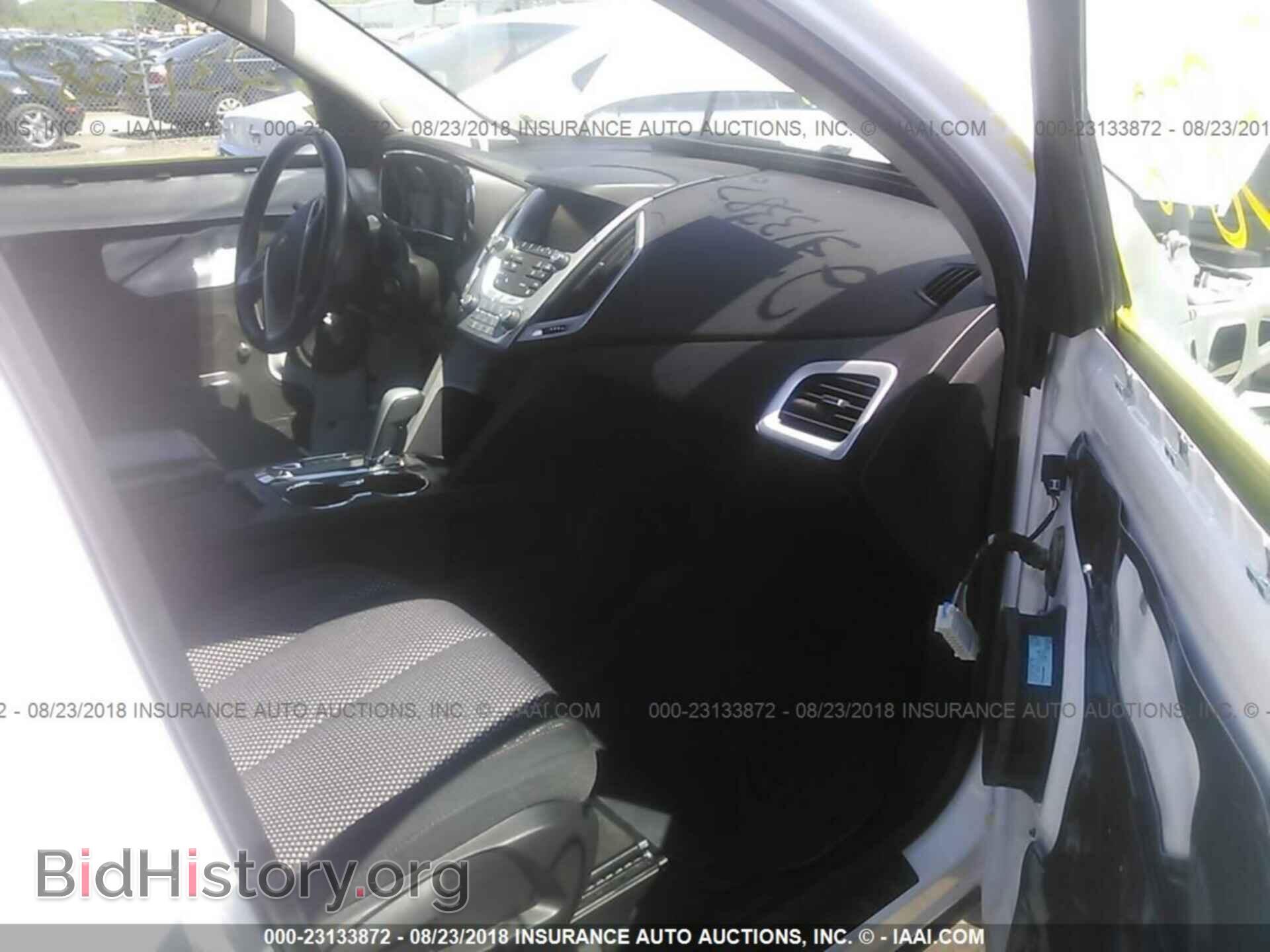 2012 Gmc Terrain - VIN: 2GKFLTEKXC6189866 - Photo 5
