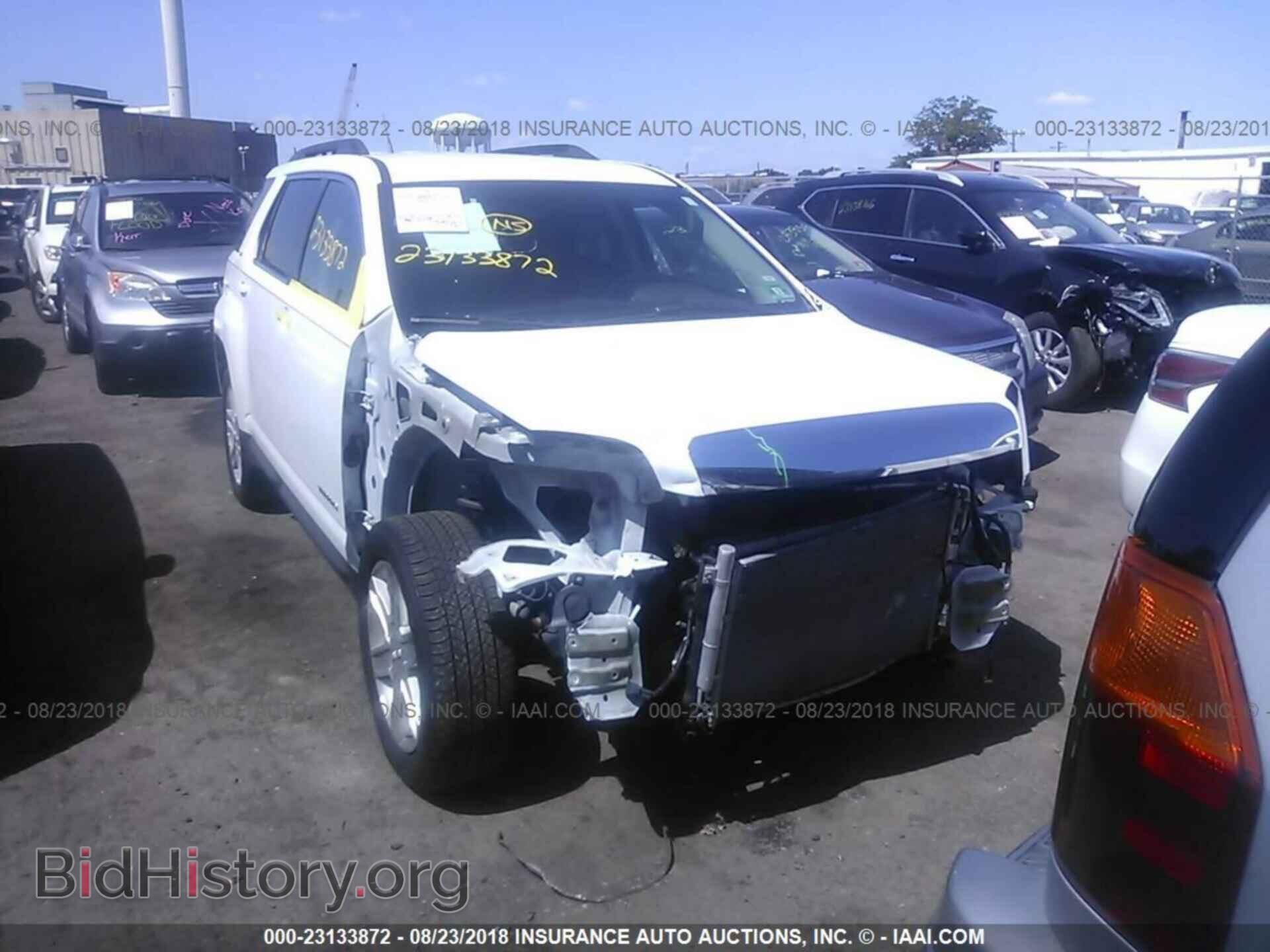 2012 Gmc Terrain - VIN: 2GKFLTEKXC6189866 - Photo 6