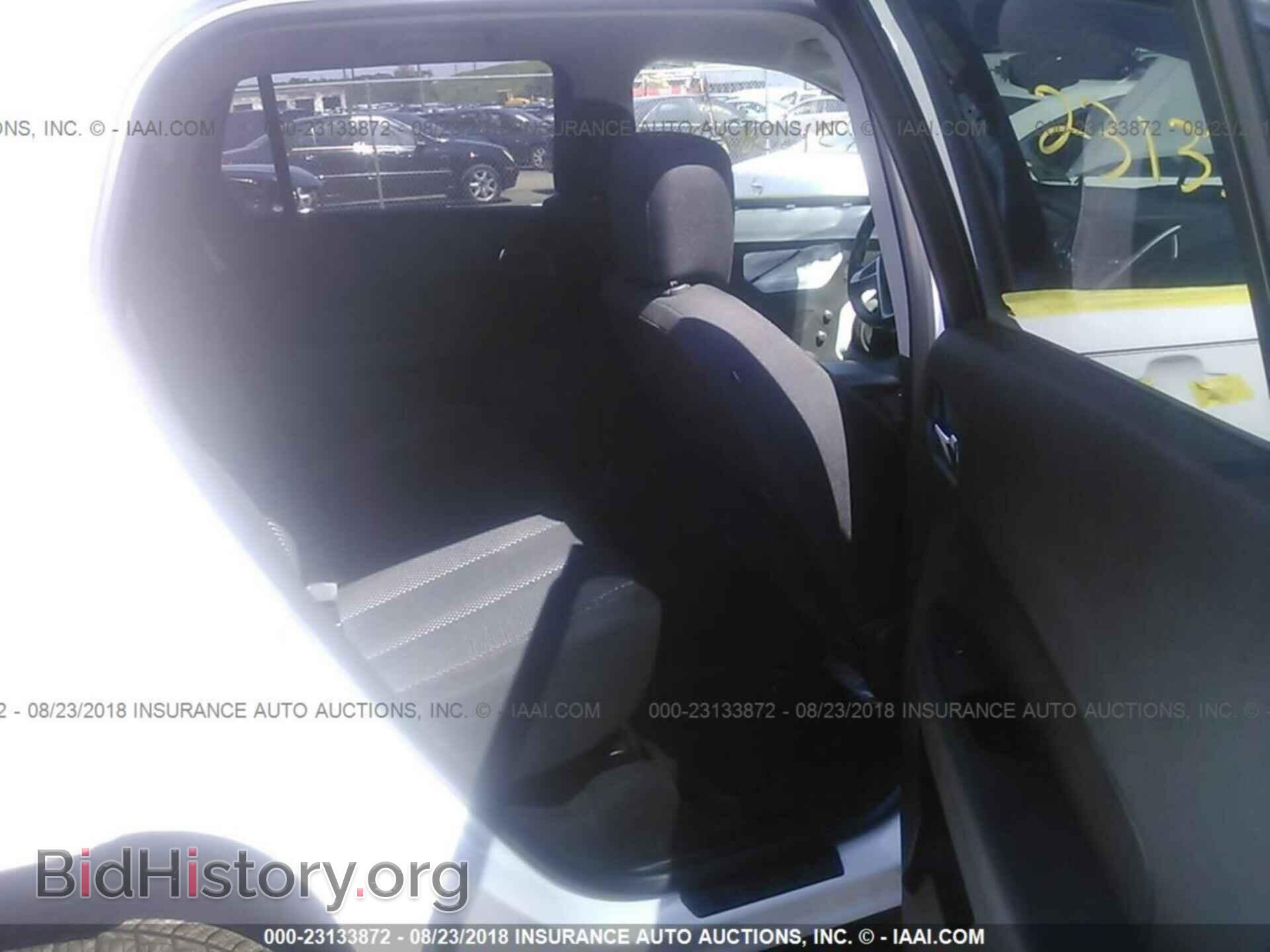 2012 Gmc Terrain - VIN: 2GKFLTEKXC6189866 - Photo 8