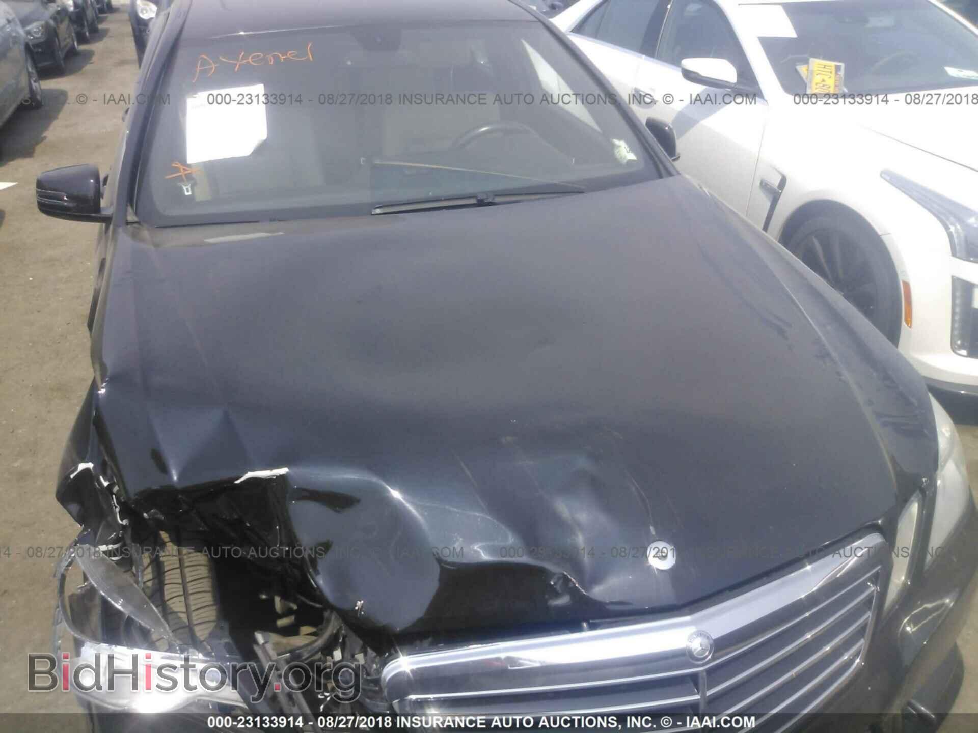 2013 Mercedes-benz E - VIN: WDDHF8JB7DA761808 - Photo 10