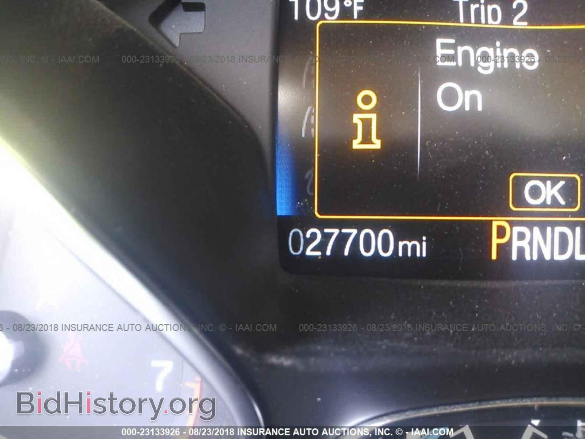 2017 Ford Focus - VIN: 1FADP3F20HL313704 - Photo 7