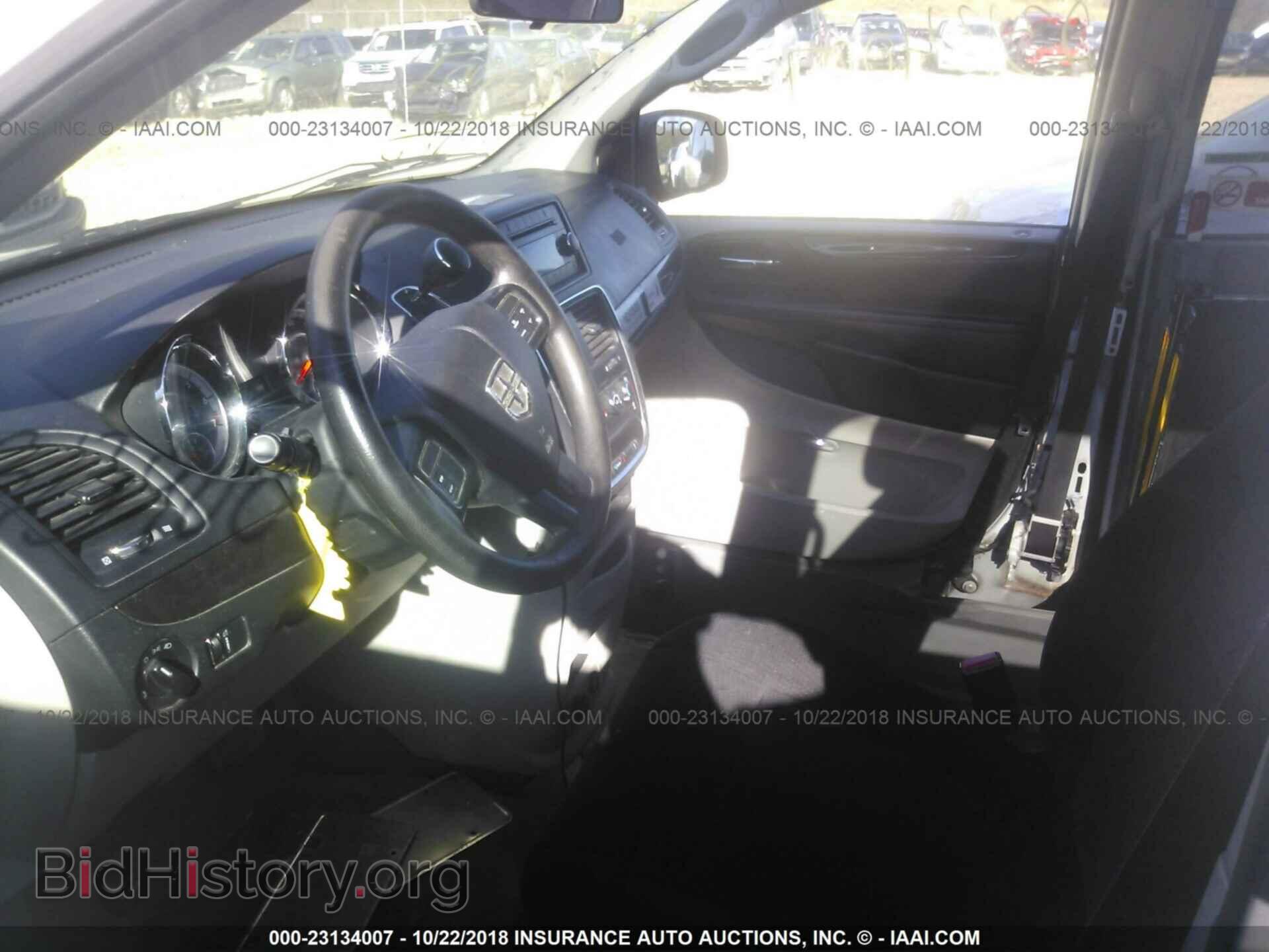 2013 Dodge Grand caravan - VIN: 2C4RDGBG8DR772269 - Фото 5