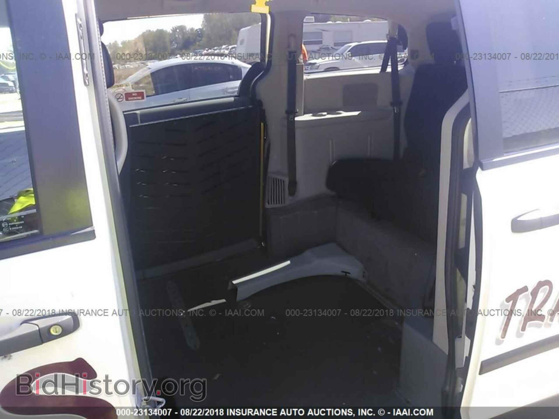 2013 Dodge Grand caravan - VIN: 2C4RDGBG8DR772269 - Фото 8