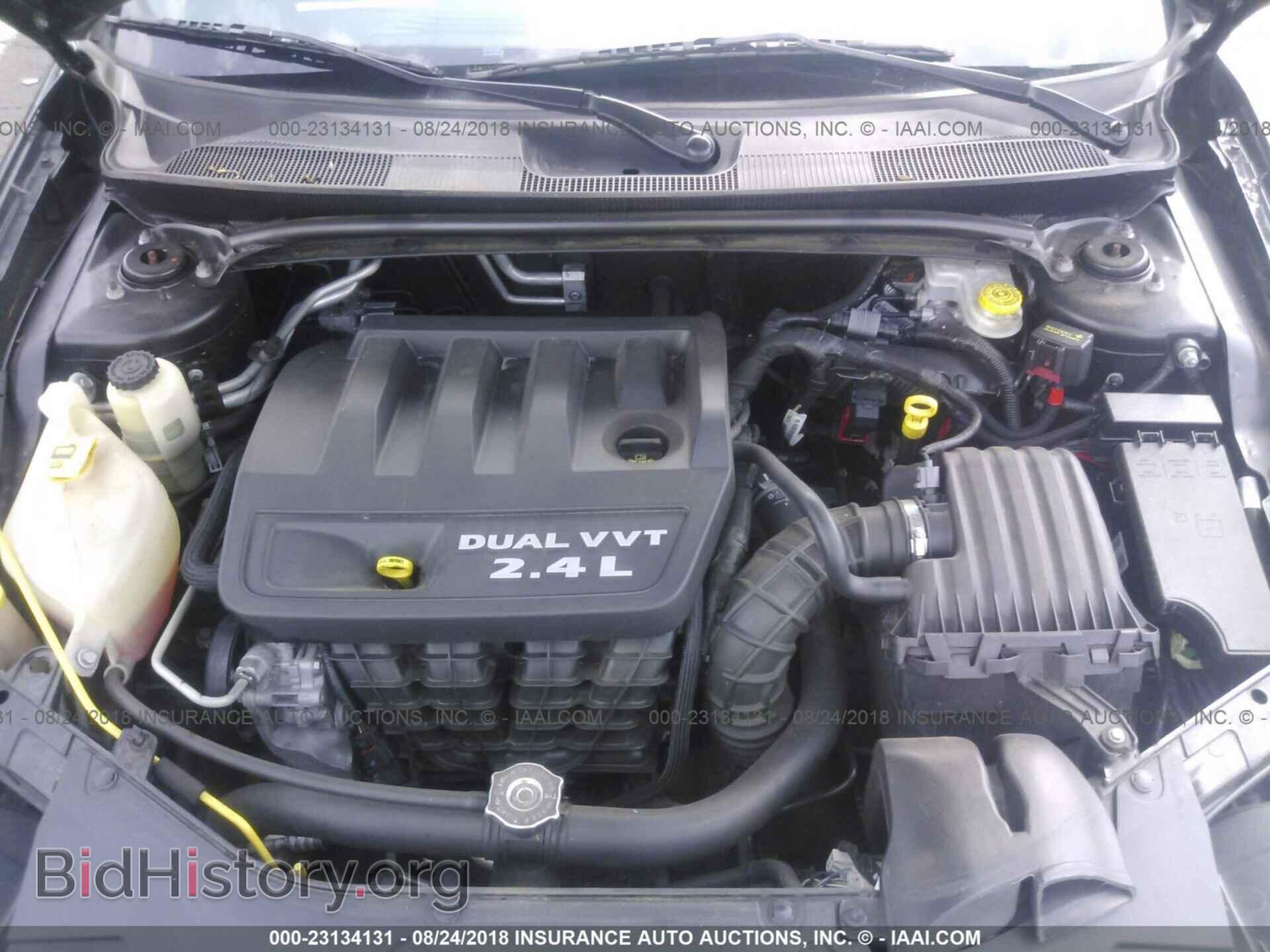 2012 Chrysler 200 - VIN: 1C3CCBABXCN201593 - Фото 10