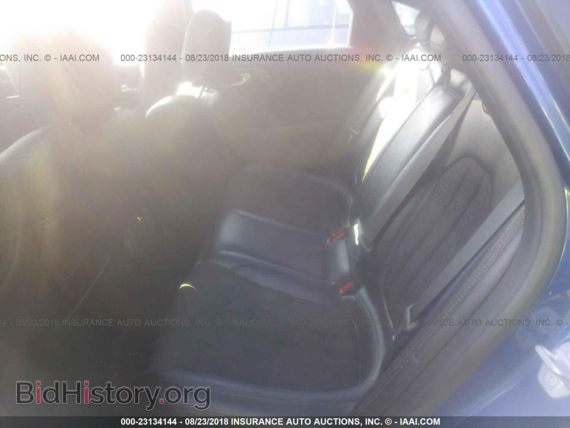 2015 Chrysler 200 - VIN: 1C3CCCBB5FN604695 - Фото 8