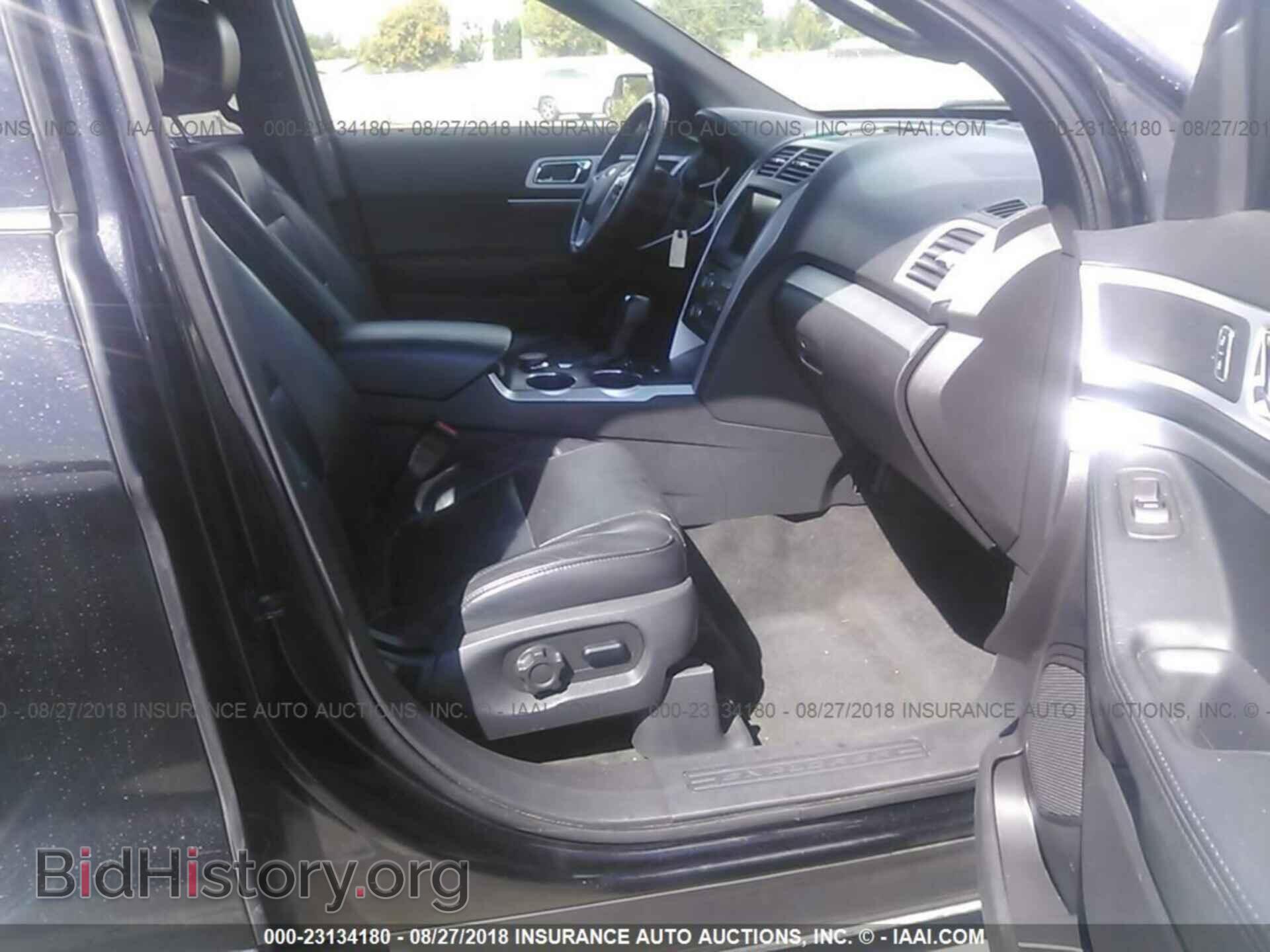 2012 Ford Explorer - VIN: 1FMHK8D83CGA85693 - Фото 5
