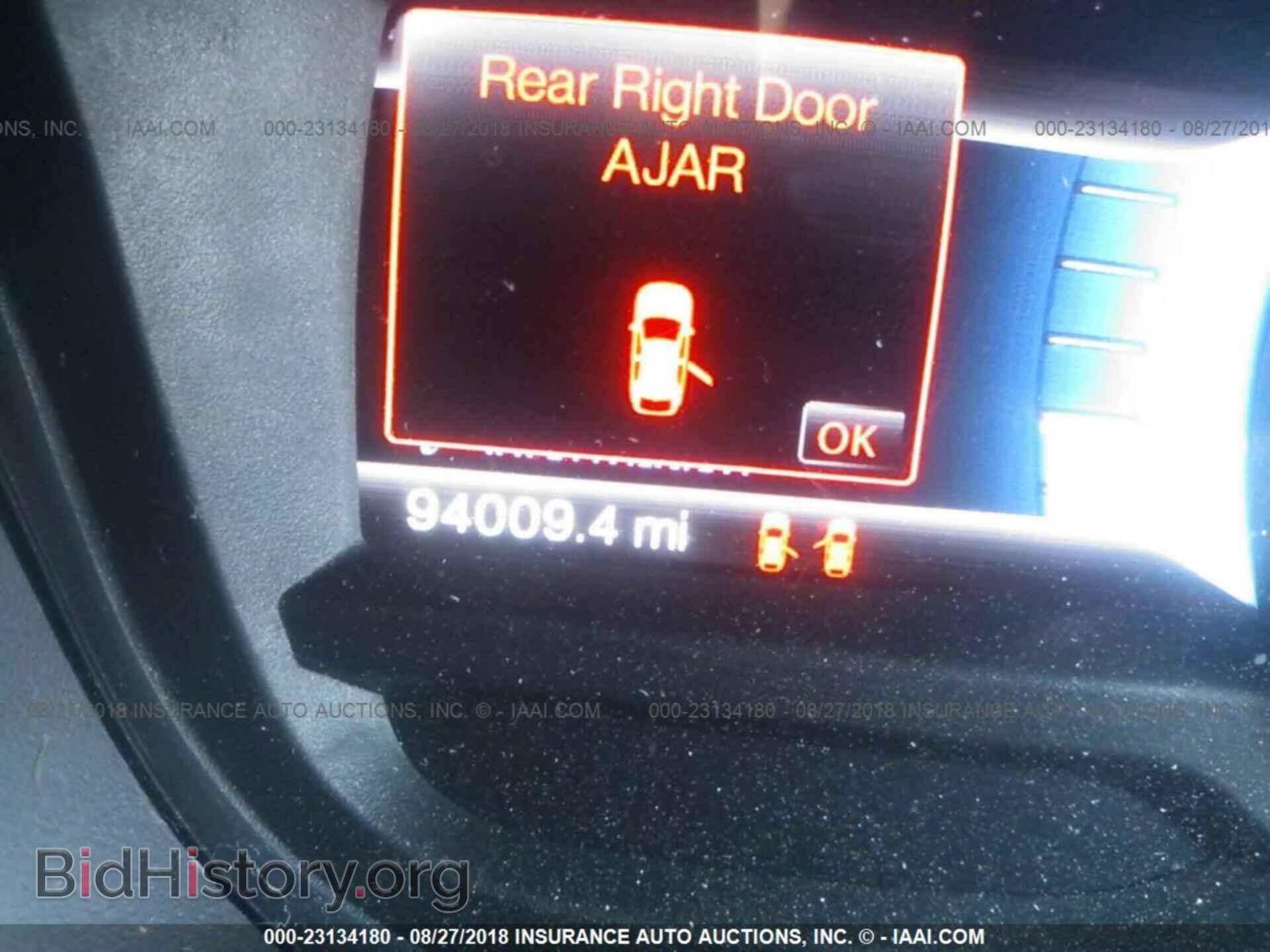 2012 Ford Explorer - VIN: 1FMHK8D83CGA85693 - Фото 7