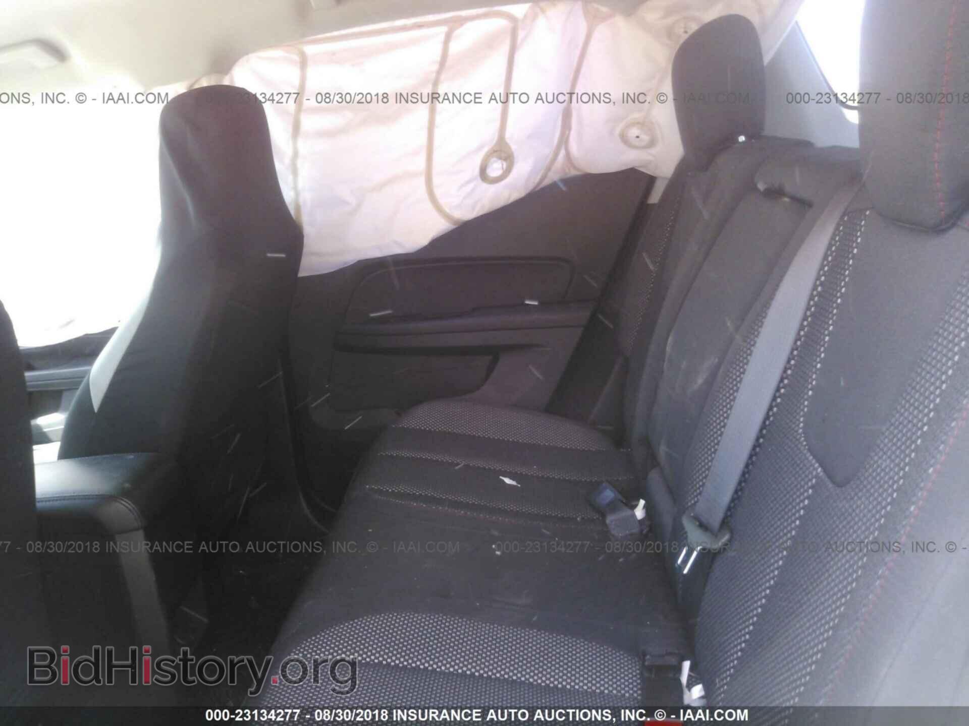 2016 Gmc Terrain - VIN: 2GKFLTEKXG6237713 - Фото 8