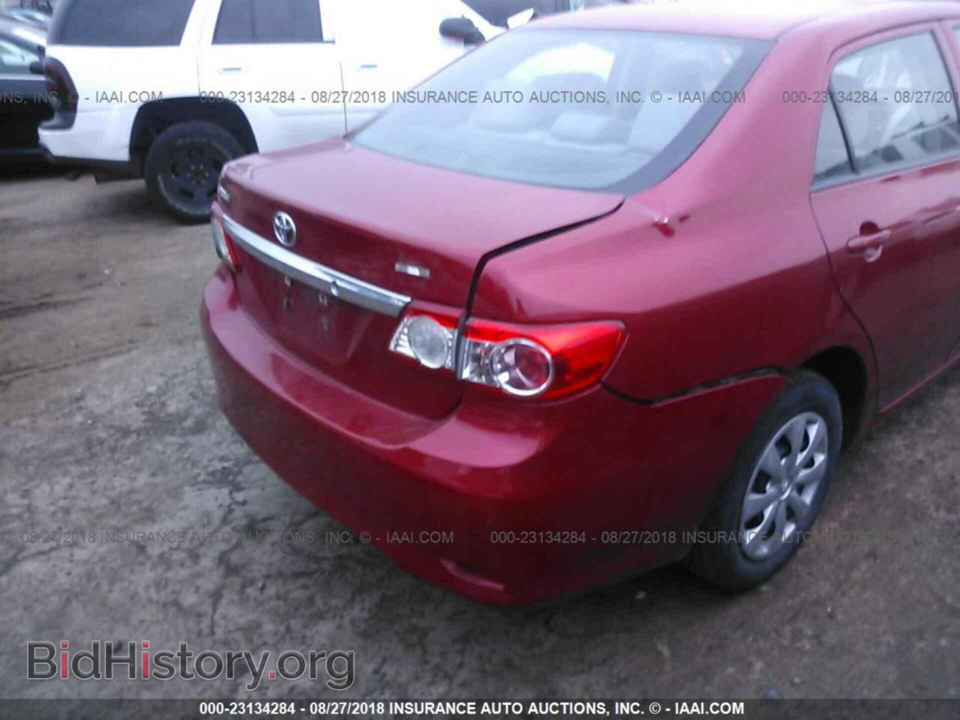 2013 Toyota Corolla - VIN: 5YFBU4EE9DP205188 - Photo 6