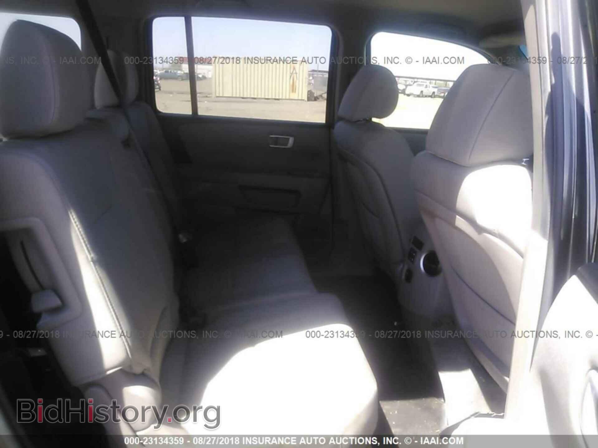 2013 Honda Pilot - VIN: 5FNYF3H40DB018192 - Фото 8