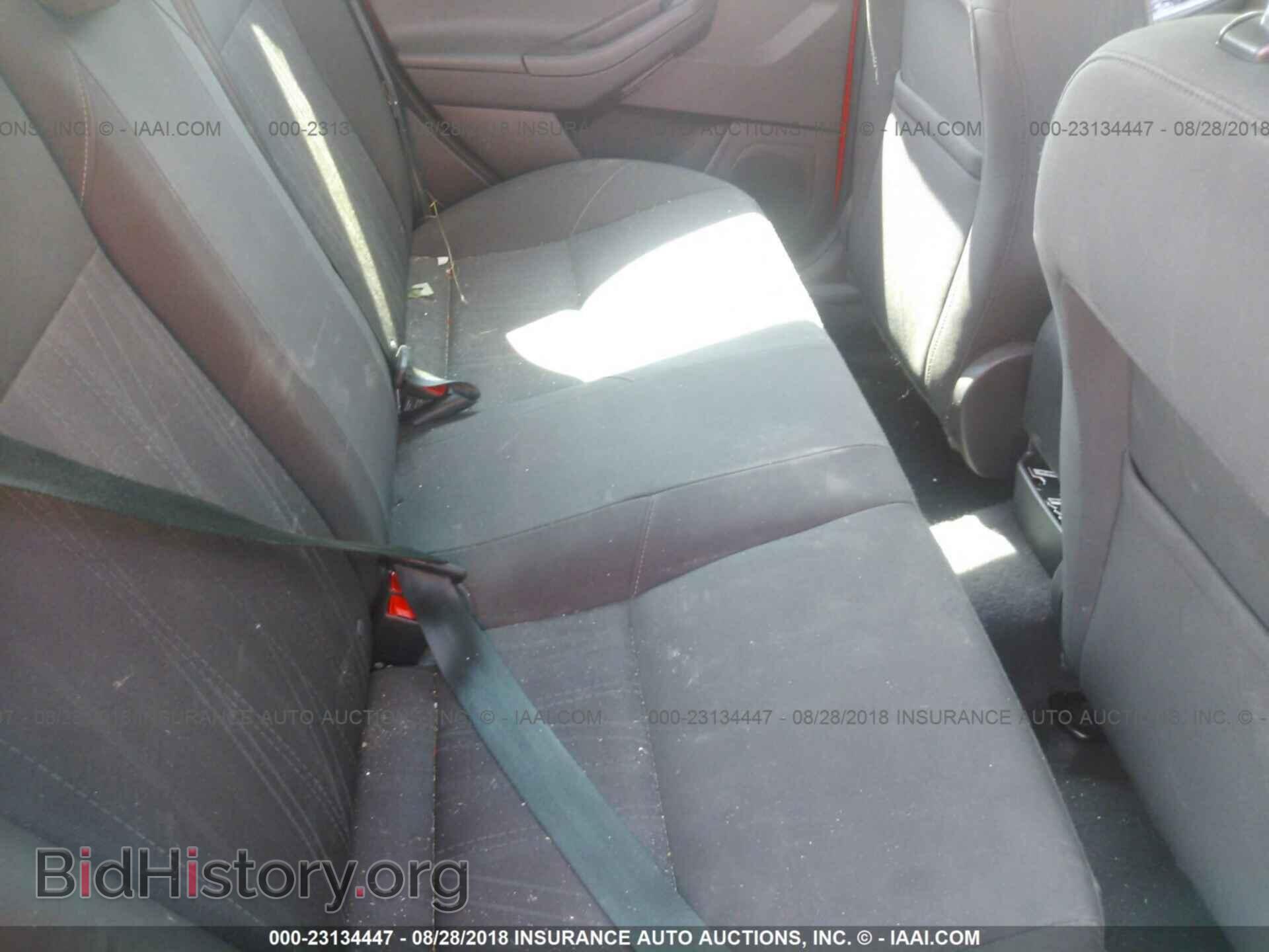 2015 Ford Focus - VIN: 1FADP3F20FL203443 - Фото 8