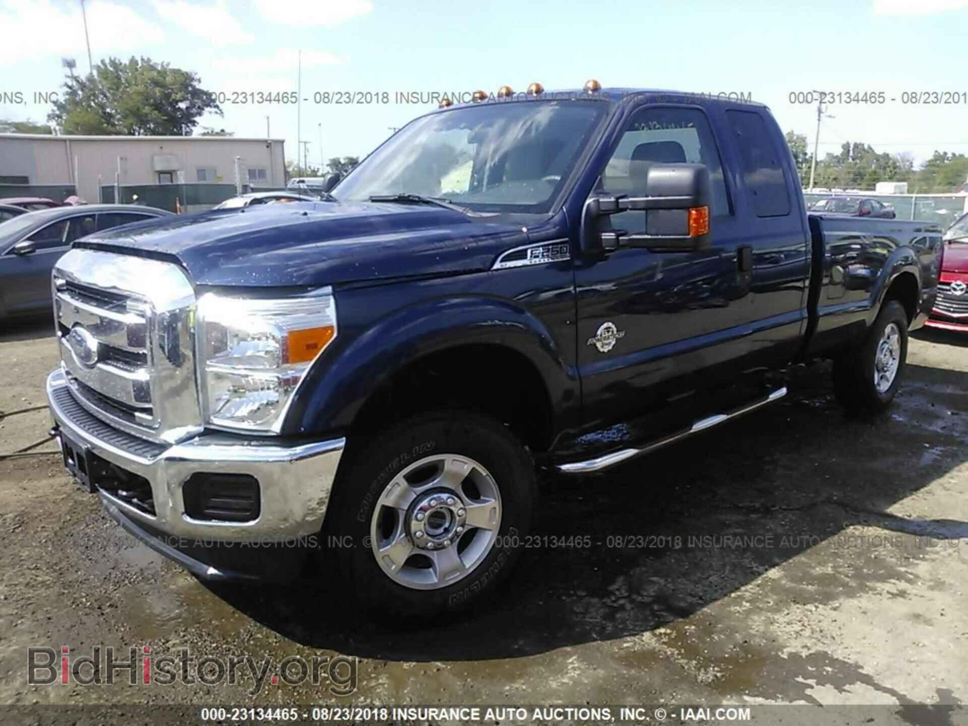 2012 Ford F250 - VIN: 1FT7X2BT2CEA28094 - Фото 2