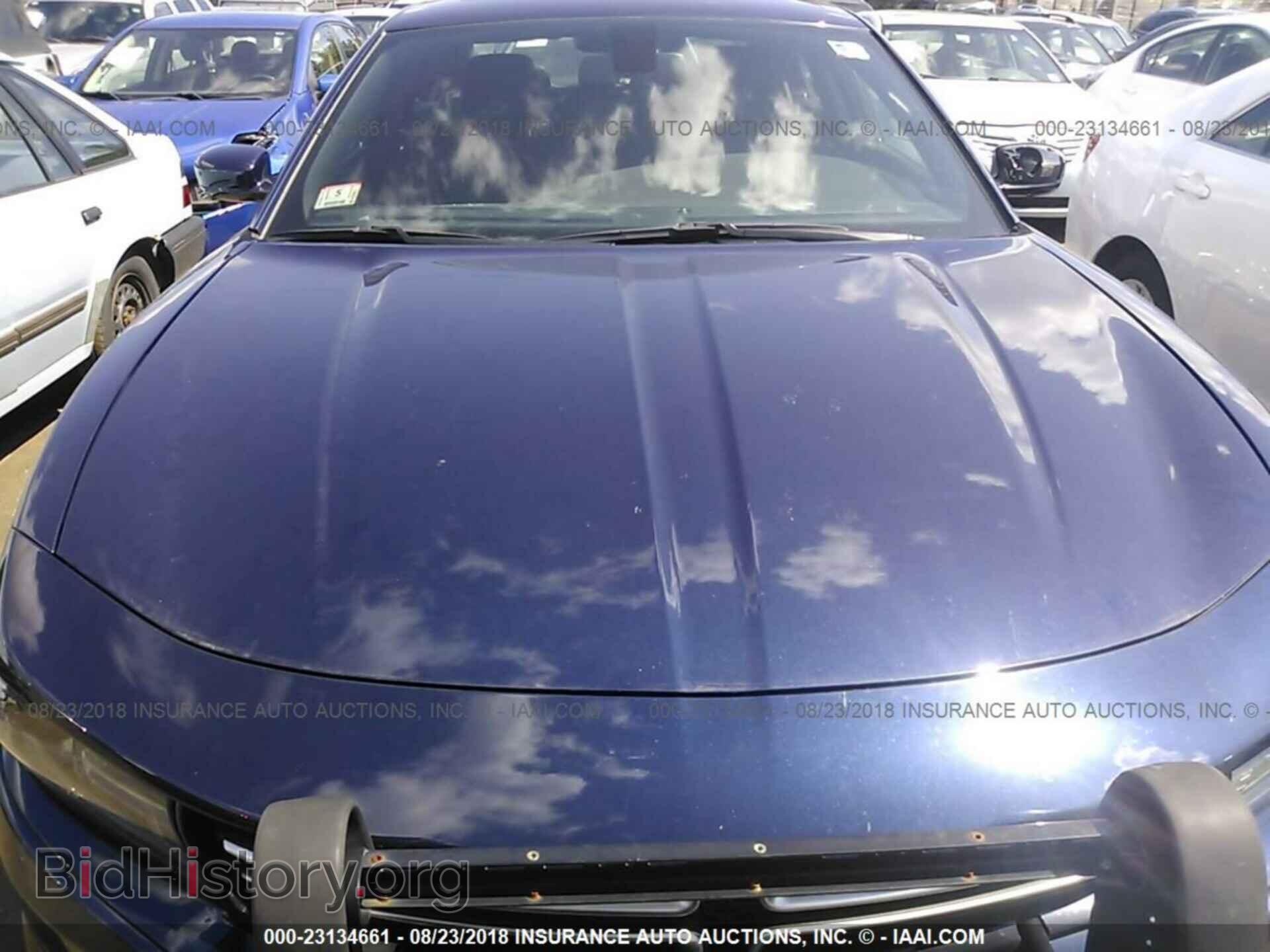 2015 Dodge Charger - VIN: 2C3CDXFG7FH742516 - Фото 6