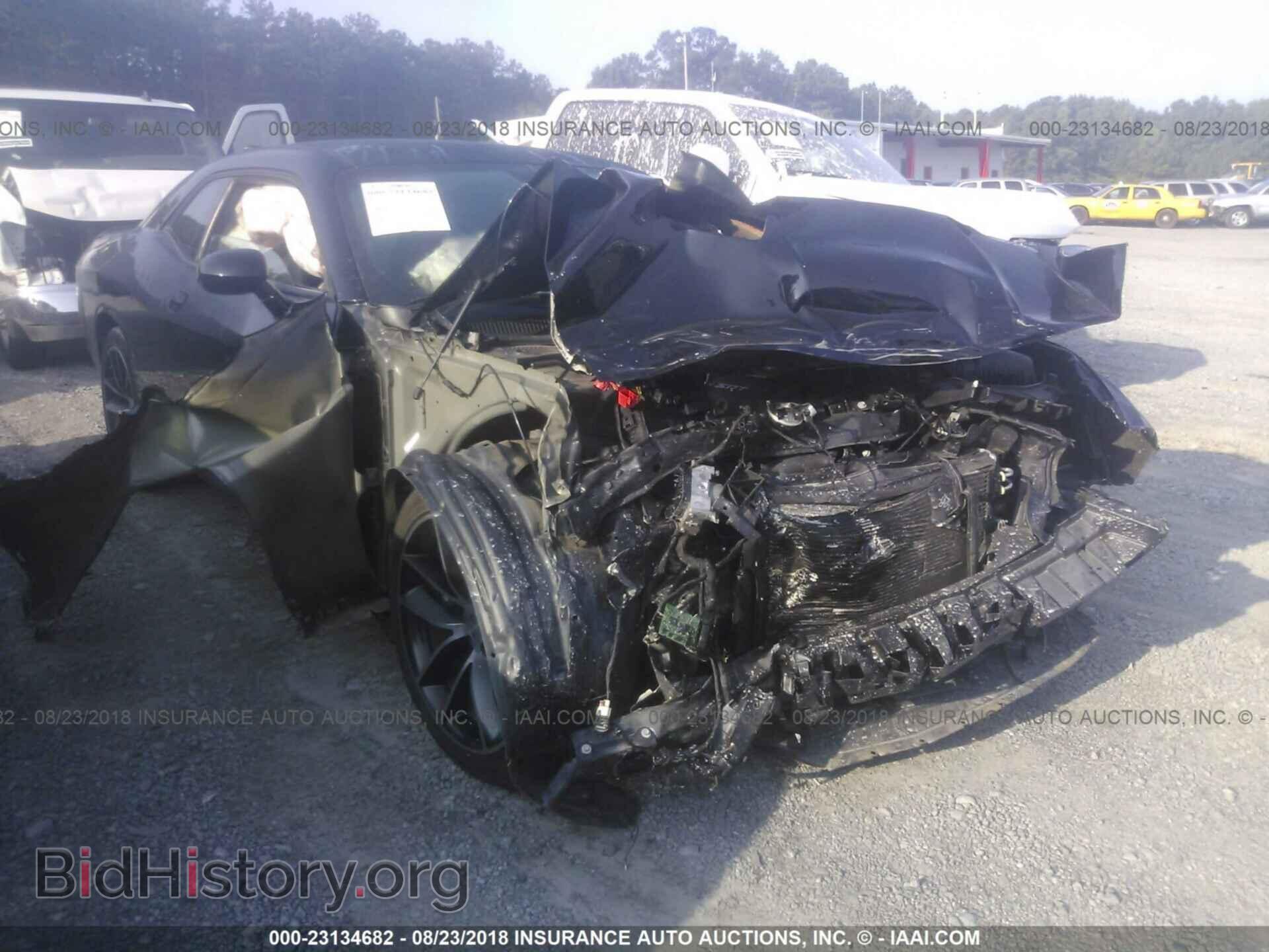 2016 Dodge Challenger - VIN: 2C3CDZFJ0GH290370 - Фото 6