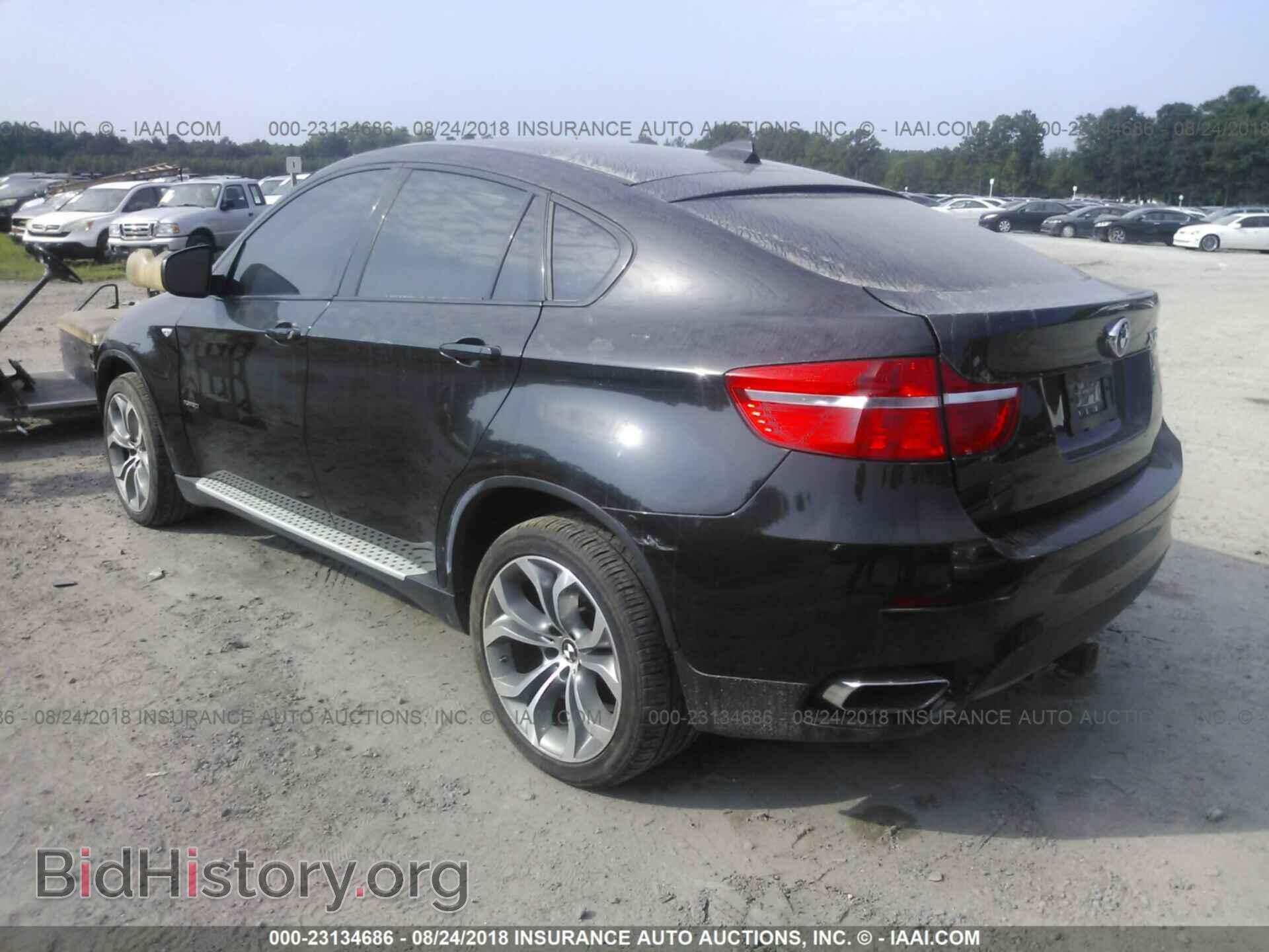 2012 Bmw X6 - VIN: 5UXFG8C58CL590428 - Фото 3